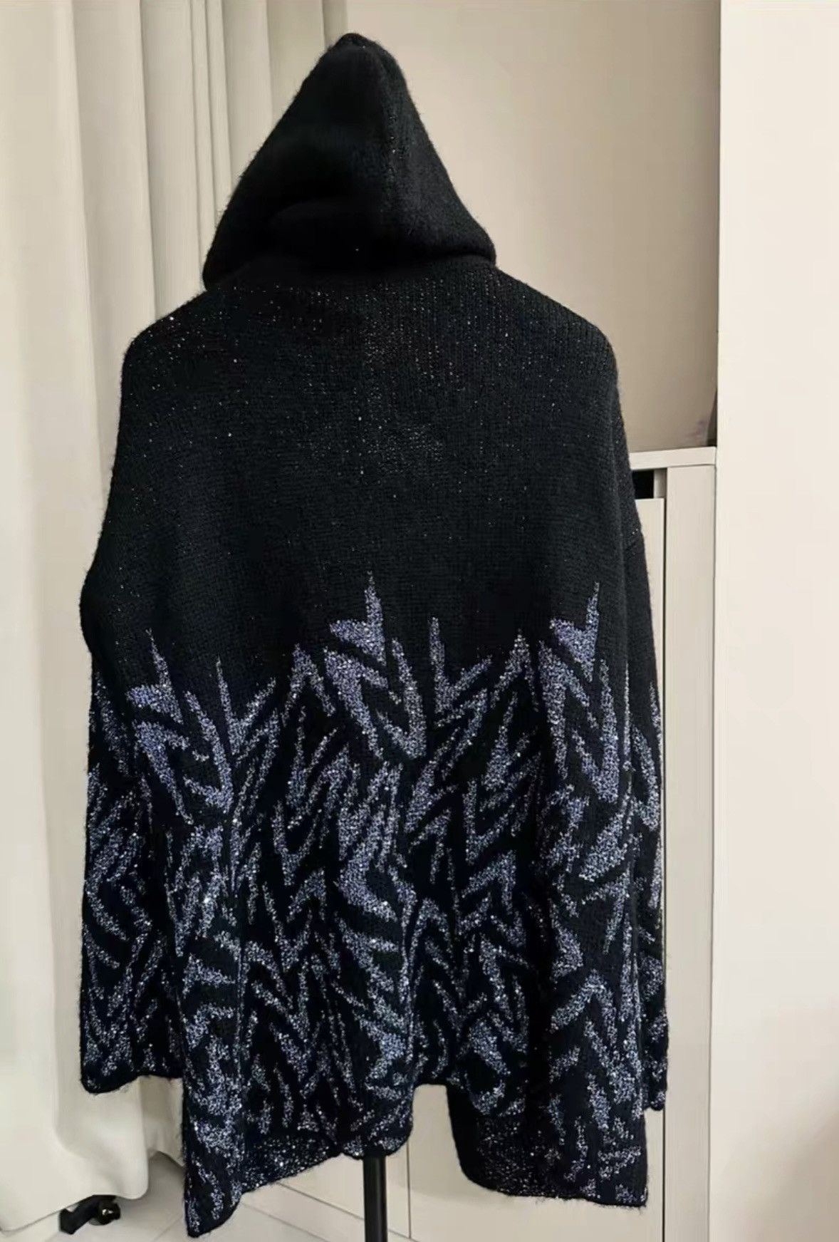 Saint Laurent Paris Saint Laurent SLP 2018FW Lightning Cardigan Size US M / EU 48-50 / 2 - 2 Thumbnail