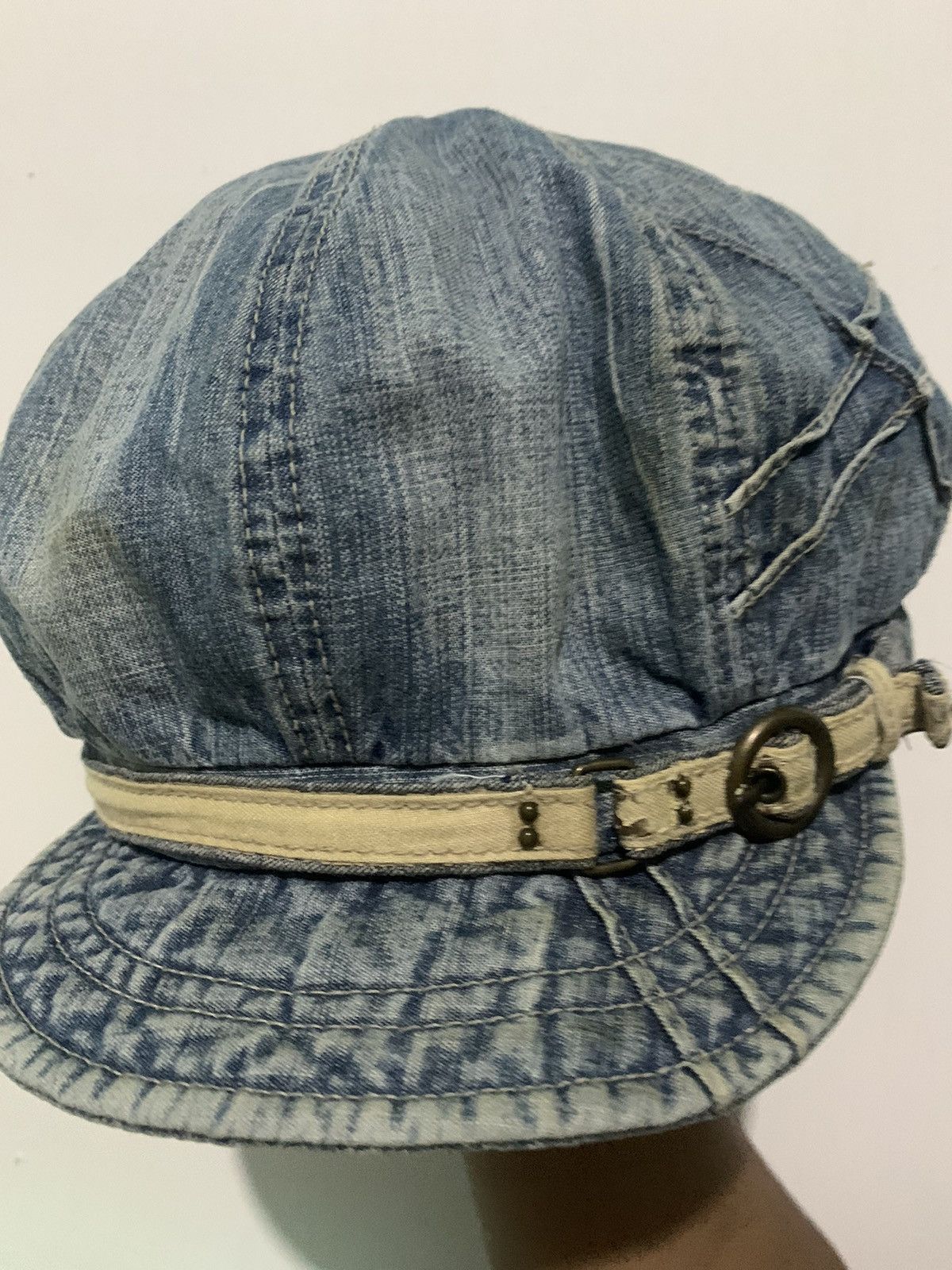 Blue Blue Japan × Japanese Brand Japanese hat kapital styel Size ONE SIZE - 4 Thumbnail
