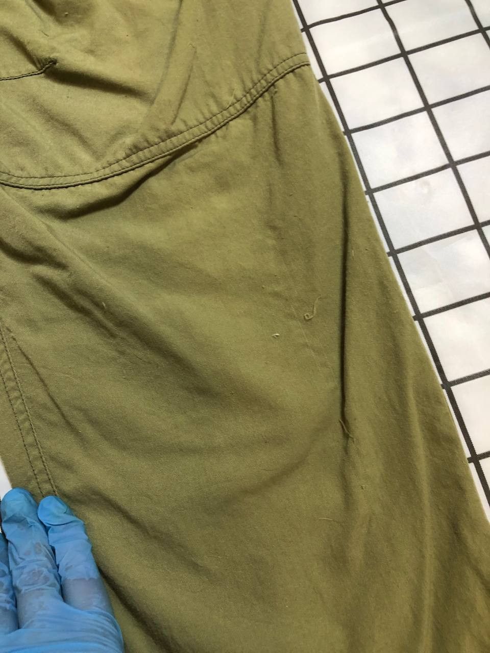 The North Face The North Face Tech Easy Midweight Soft Shell Hiking Pants Size US 32 / EU 48 - 6 Thumbnail