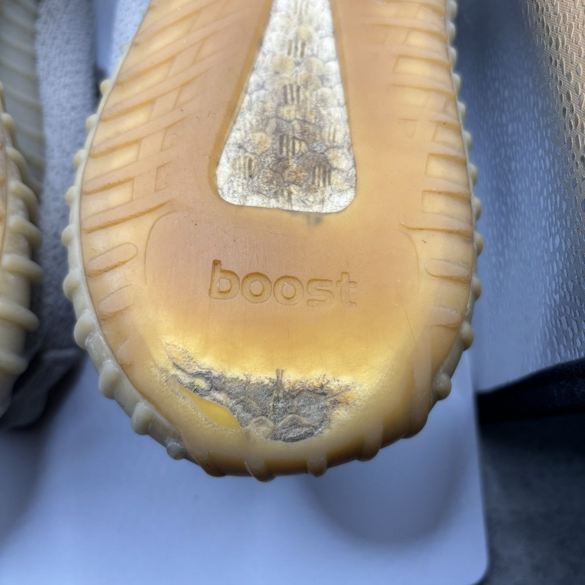 Yeezy Yeezy boost 350 sesame mens 7 Size US 7 / EU 40 - 12 Thumbnail