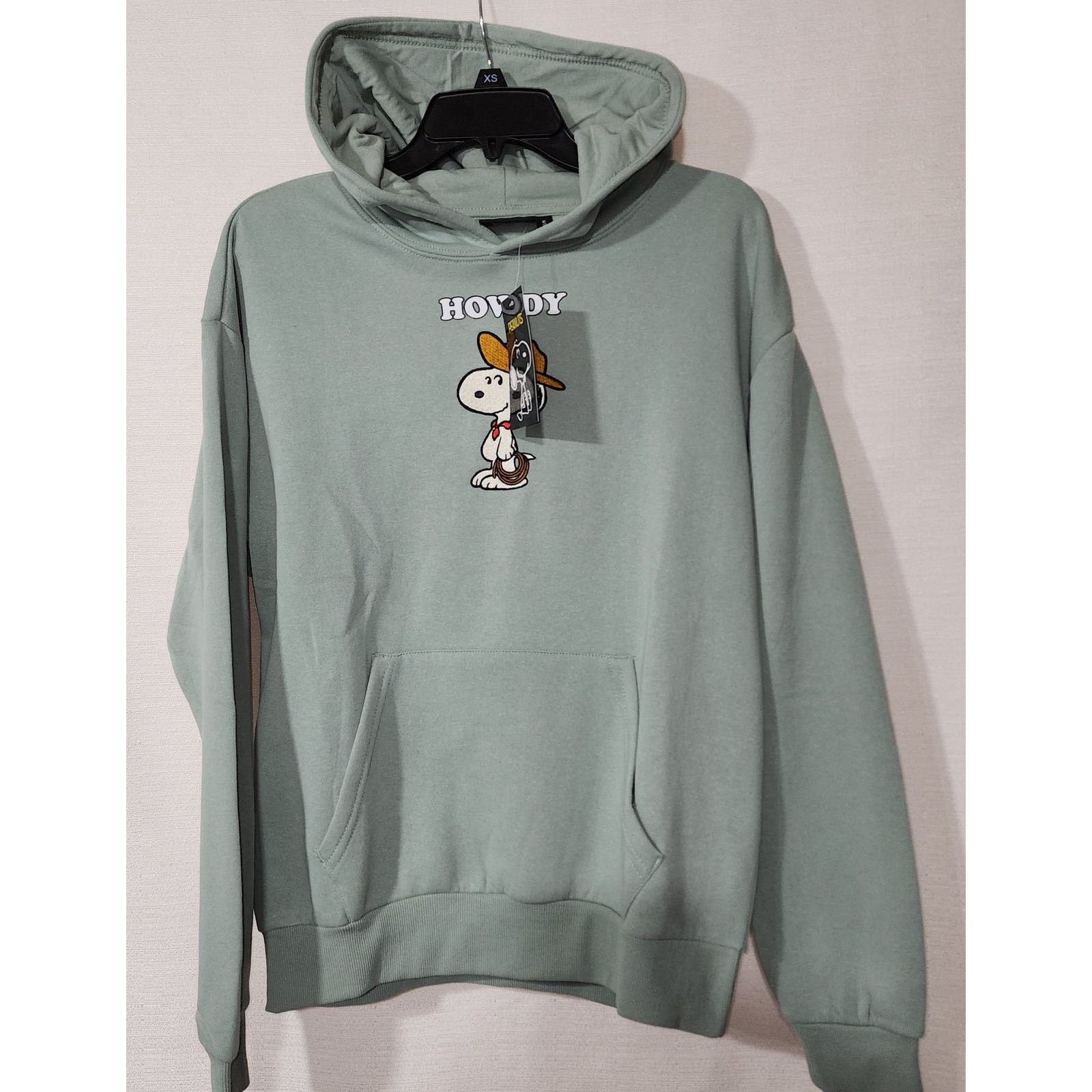 Other Snoopy Cowboy '' Howdy'' hoodie men's size small Size US S / EU 44-46 / 1 - 5 Thumbnail