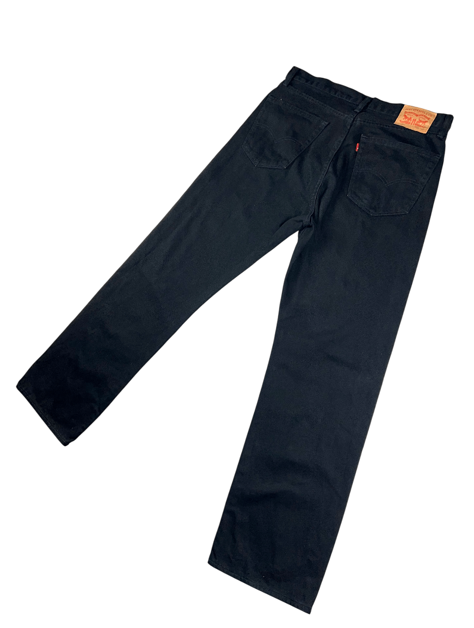 Levi's × Vintage Denim Jeans Levis 751 36x32 Size US 36 / EU 52 - 5 Thumbnail