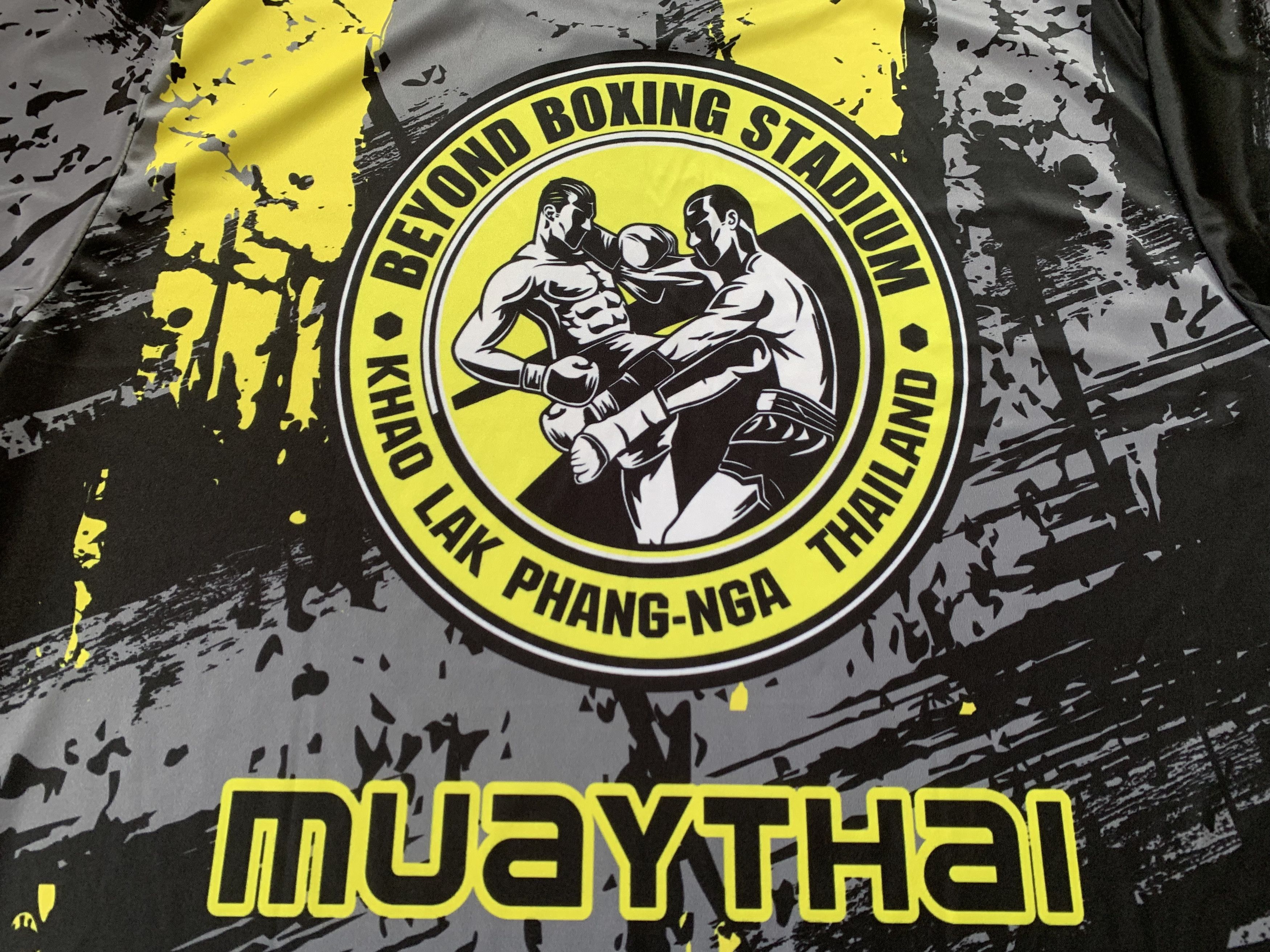 Sports Specialties Muay-Thai Beyond Boxing Stadium Size US XXL / EU 58 / 5 - 7 Thumbnail