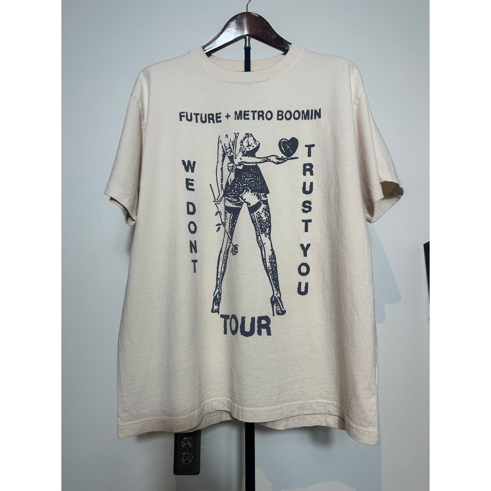 Future Purple Reign Tour Shirt | Grailed
