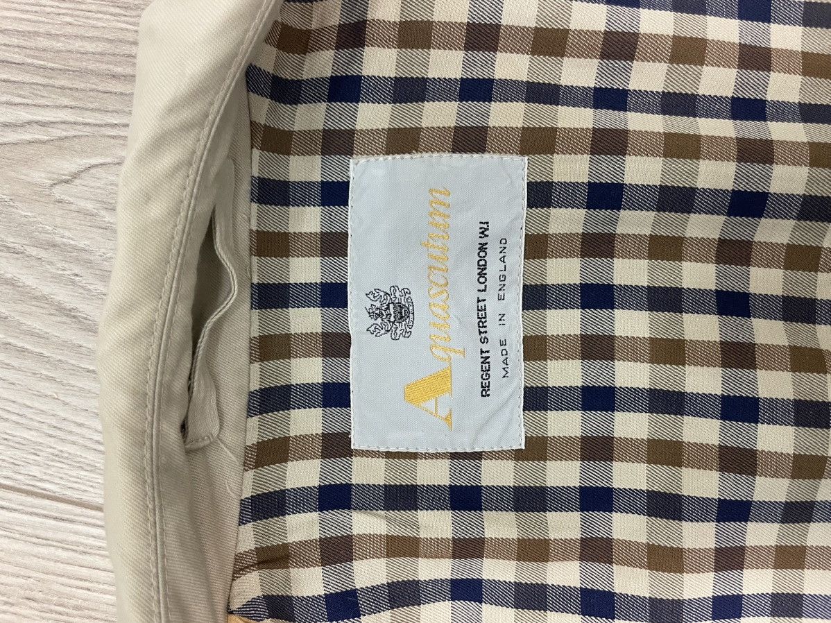 Aquascutum × Vintage Aquascutum coat Size US XL / EU 56 / 4 - 9 Thumbnail
