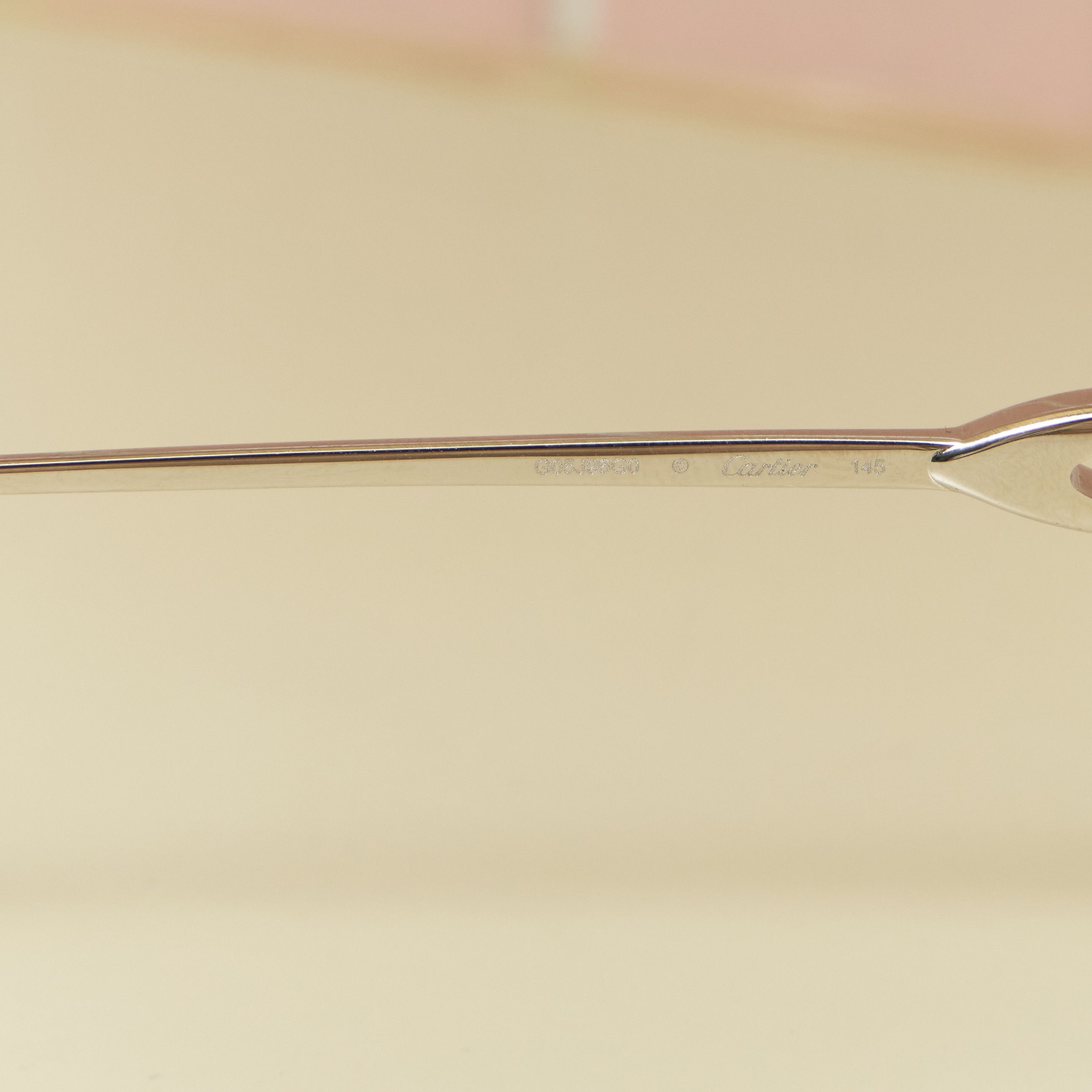 Cartier CARTIER CT0521O 002 Size ONE SIZE - 4 Thumbnail