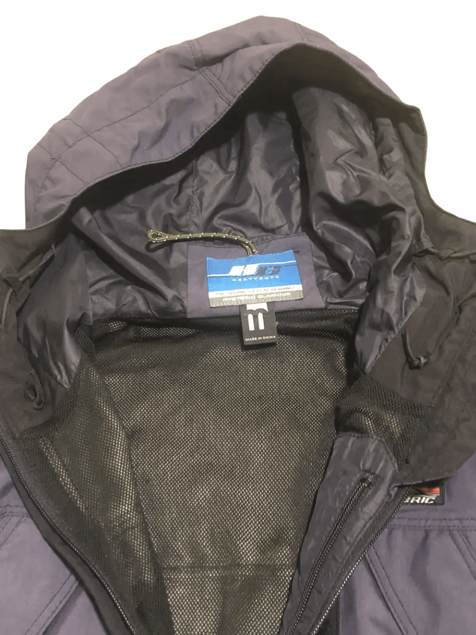 Hysteric Glamour × Japanese Brand × Vintage hysteric glamour vintage 'patagonia' inspired rain jacket Size US L / EU 52-54 / 3 - 3 Thumbnail