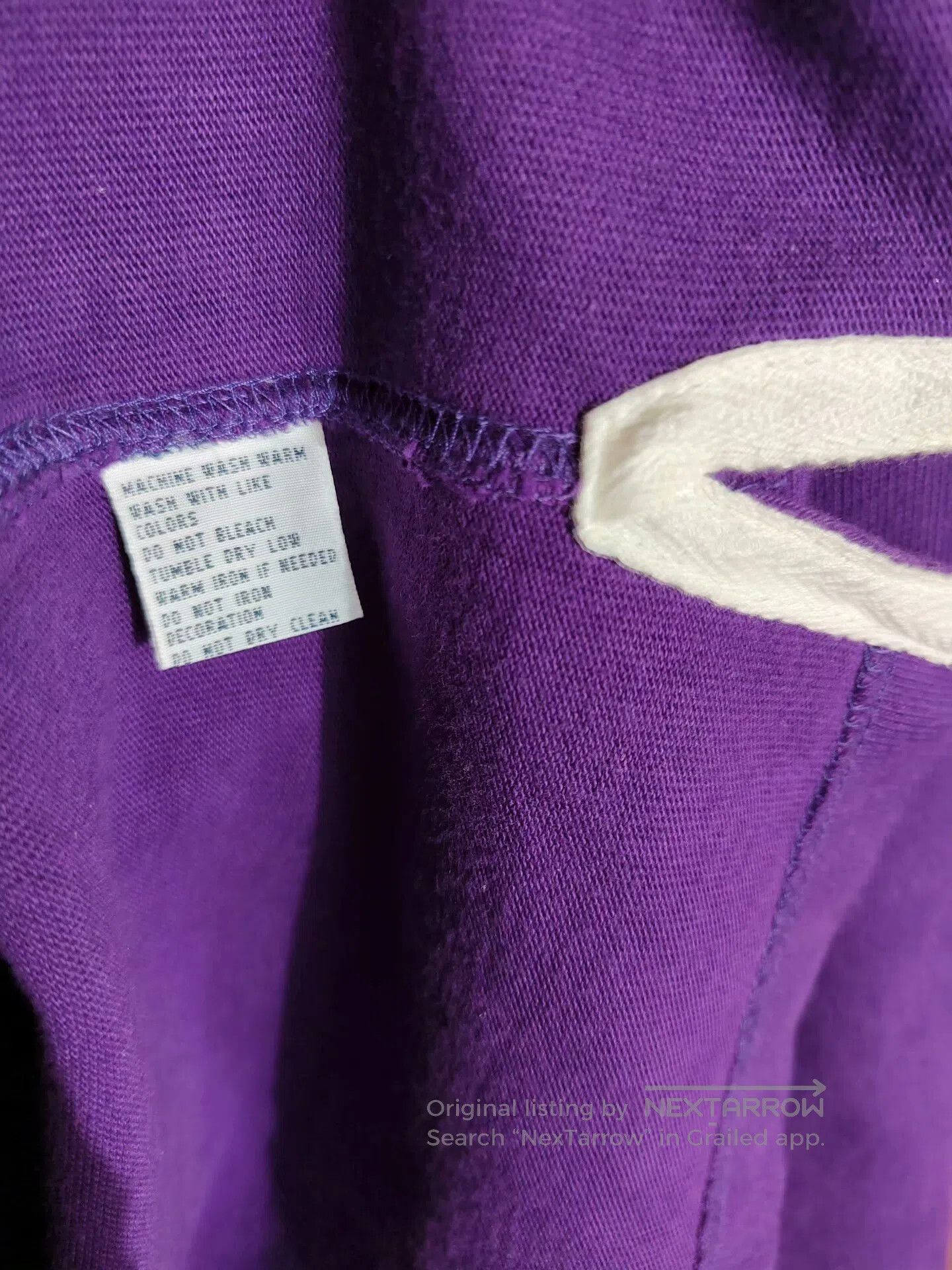 Rugby Ralph Lauren Ralph Lauren Purple Rugby Shirt. Size US L / EU 52-54 / 3 - 6 Thumbnail