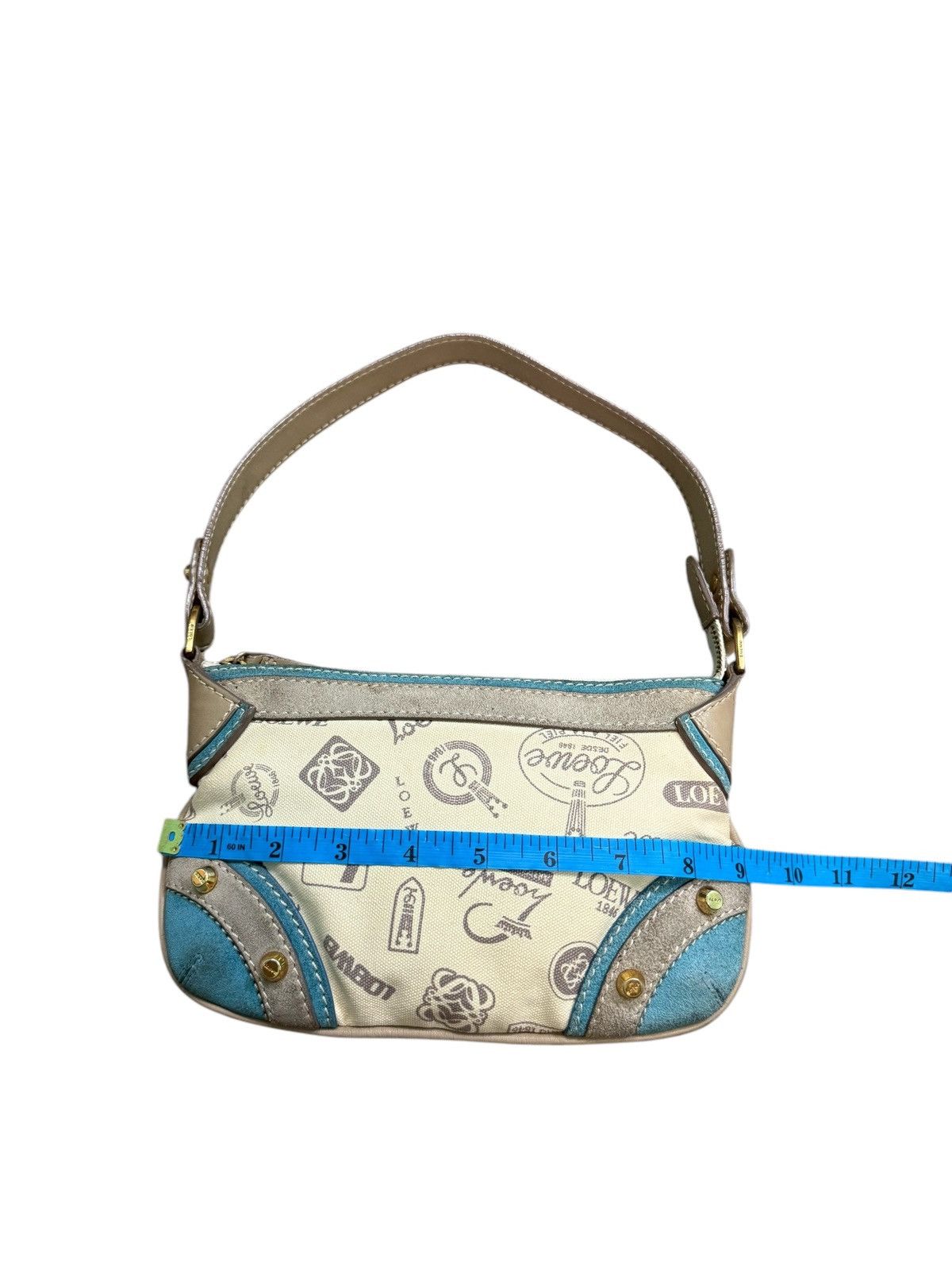 Loewe AUTHENTIC LOEWE 160TH ANNIVERSARY POCHETTE BAG Size ONE SIZE - 16 Thumbnail