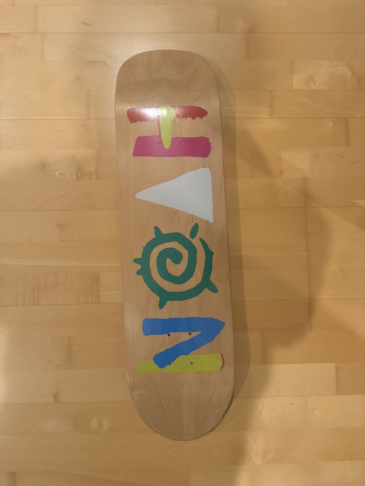 Noah More Core Logo Deck