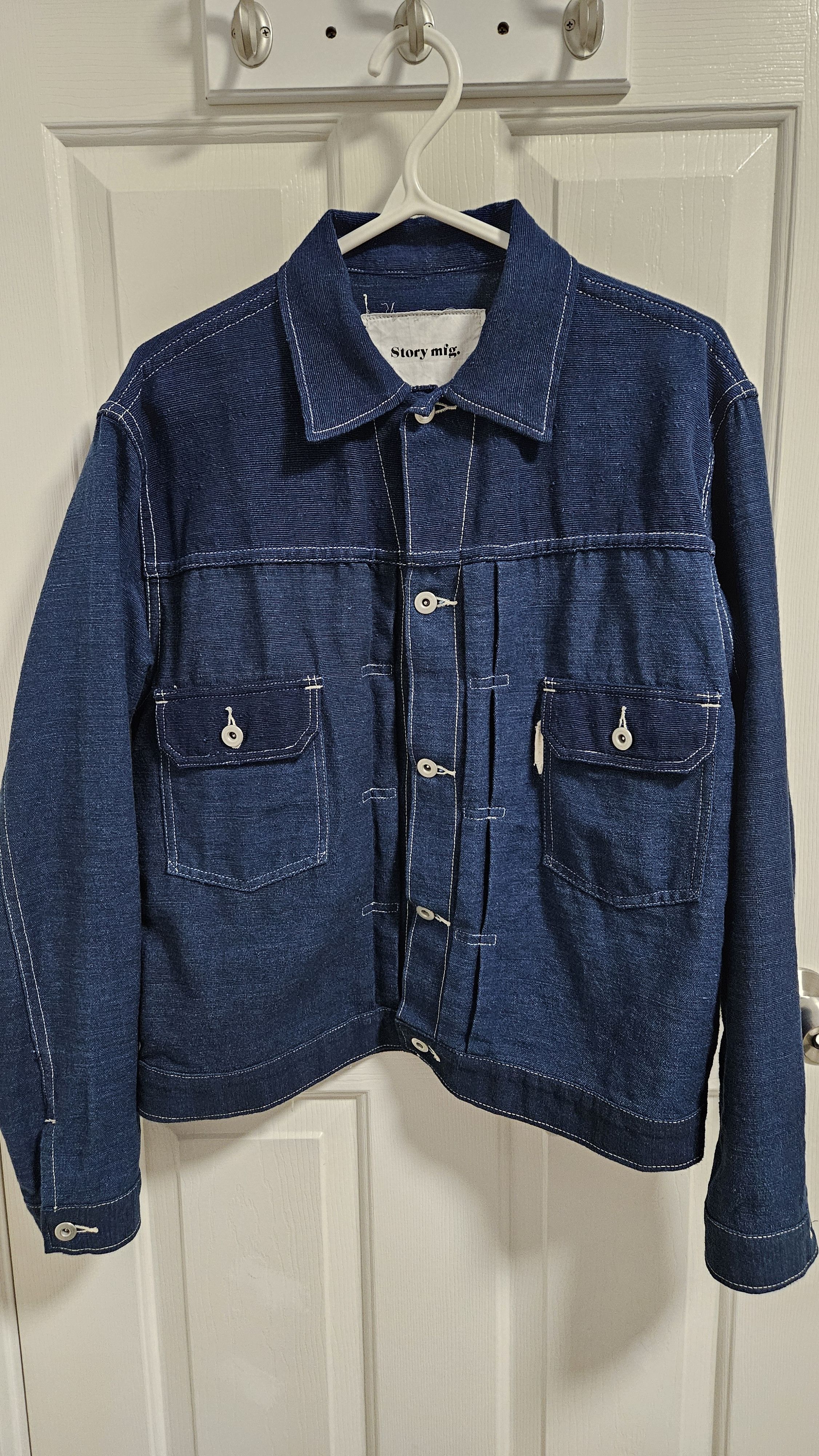 Story Mfg. Terroir Tuesday Jacket | Grailed Story Mfg. Terroir Tuesday Jacket | Grailed