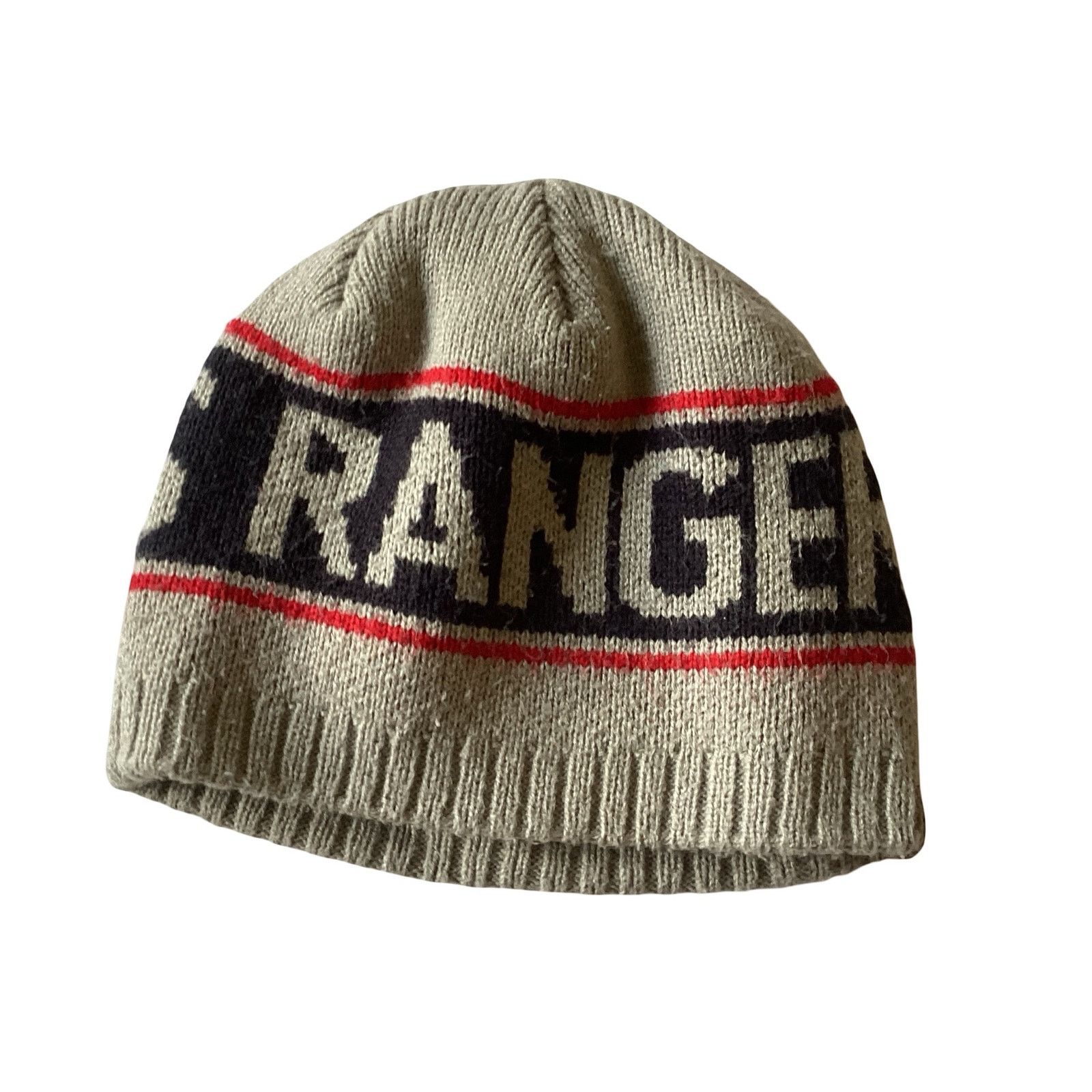 47 Brand 47 Texas Rangers Beanie Size ONE SIZE - 1 Thumbnail