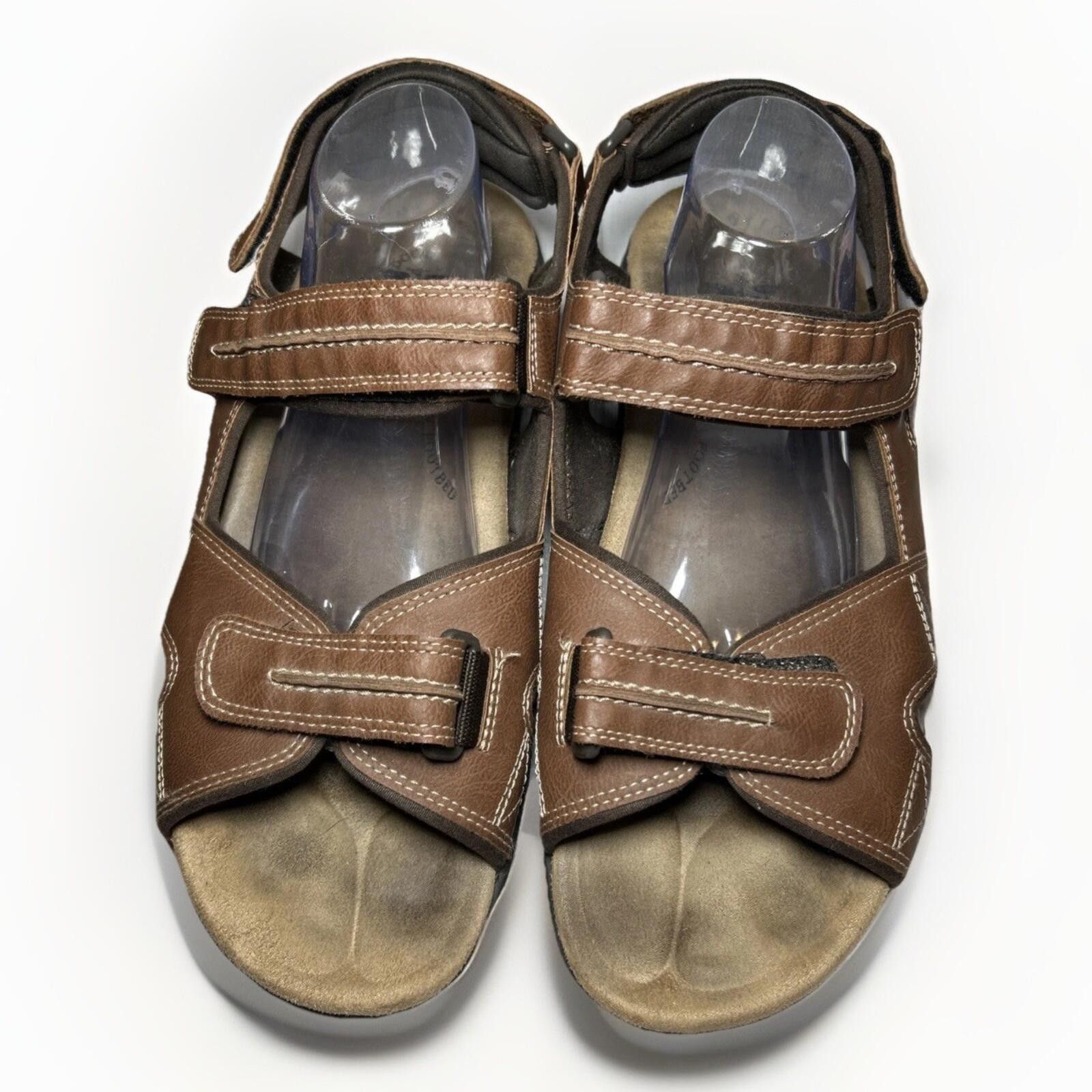 Dockers DOCKERS Men's Briar Newpage Sandals Fusion Footbed Sz 12W Size US 8 / EU 41 - 5 Thumbnail