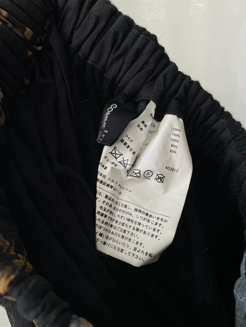 Comme des Garcons Comme des Garcons size os Medieval floral knit skirt Size 25" / US 0 / IT 36 - 5 Thumbnail