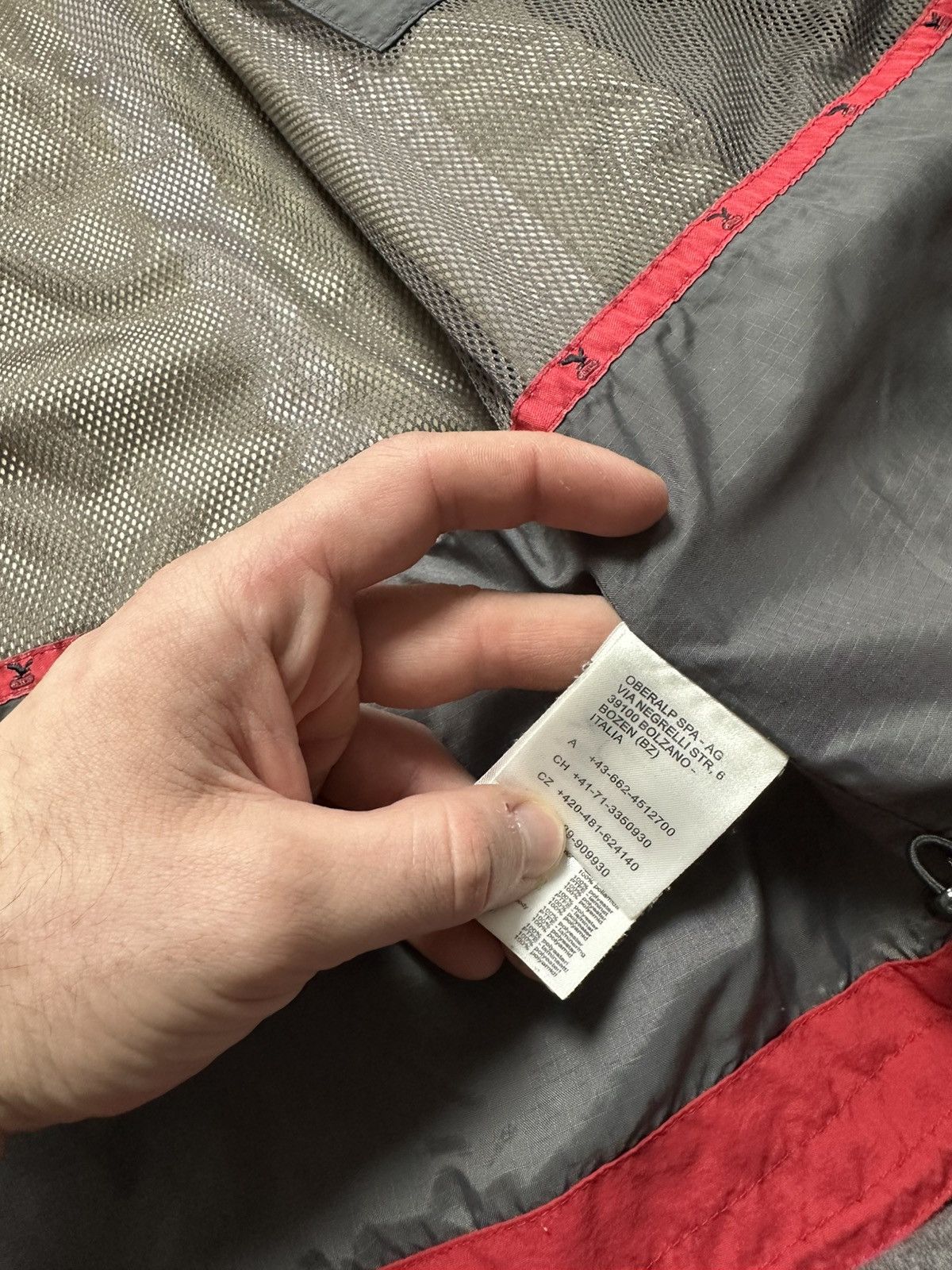 SALEWA Salewa Gore Tex Glen Hiking Outdoor Ski Y2K Jacket Mountain Size US XXL / EU 58 / 5 - 8 Thumbnail