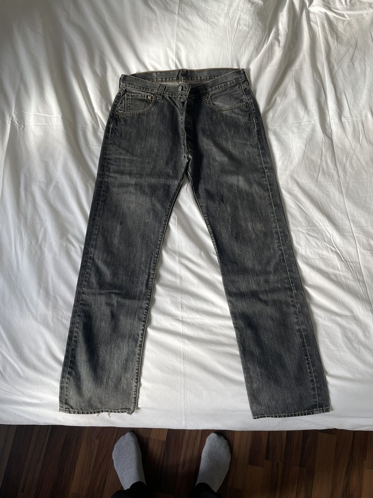 Levi's Vintage Clothing Levi’s 501 vintage Size US 36 / EU 52 - 1 Thumbnail