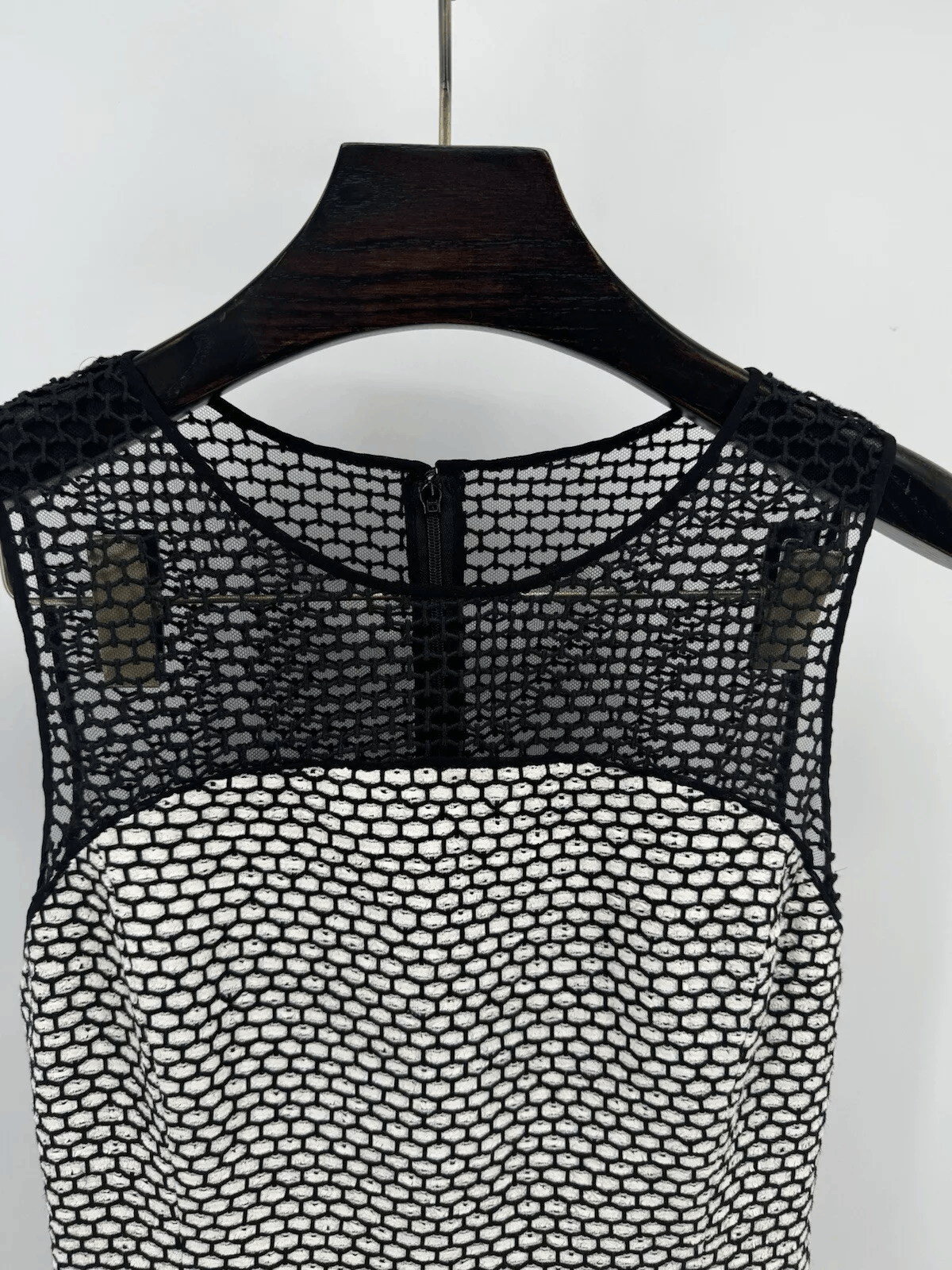 Oscar De La Renta Oscar De La Renta Mini Dress 2014 Size Small S US 4 Size S / US 4 / IT 40 - 3 Thumbnail