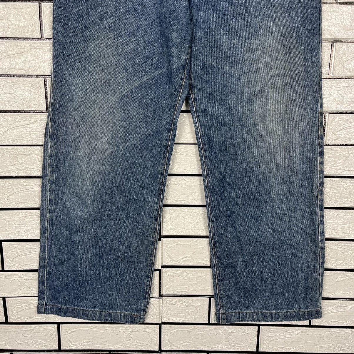 Kenzo Vintage Kenzo Jeans Workers Denim Size US 31 - 4 Thumbnail