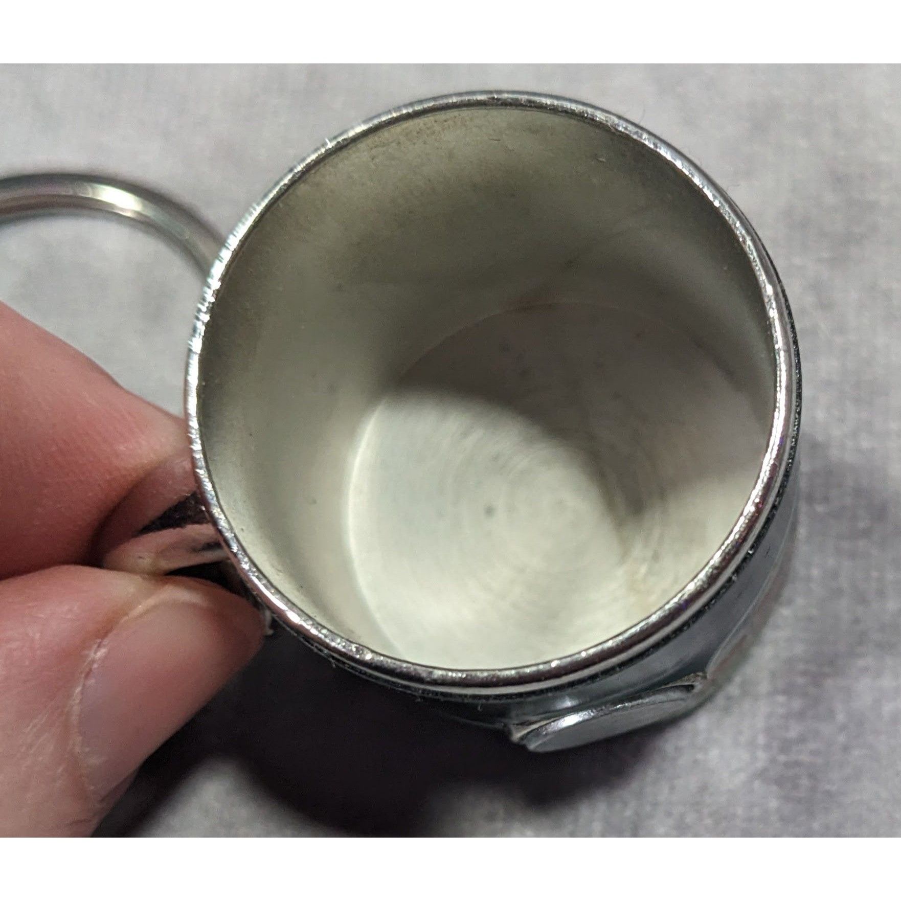Other Pakistan Magnetic Cup Collectible Souvenir Keychain Size ONE SIZE - 9 Thumbnail