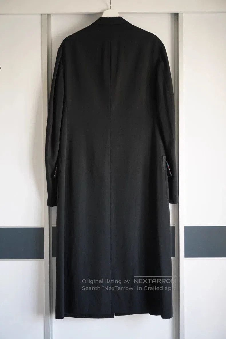 Yohji Yamamoto Yohji Yamamoto 08AW Tartan Pocket Coat. Size US M / EU 48-50 / 2 - 2 Thumbnail