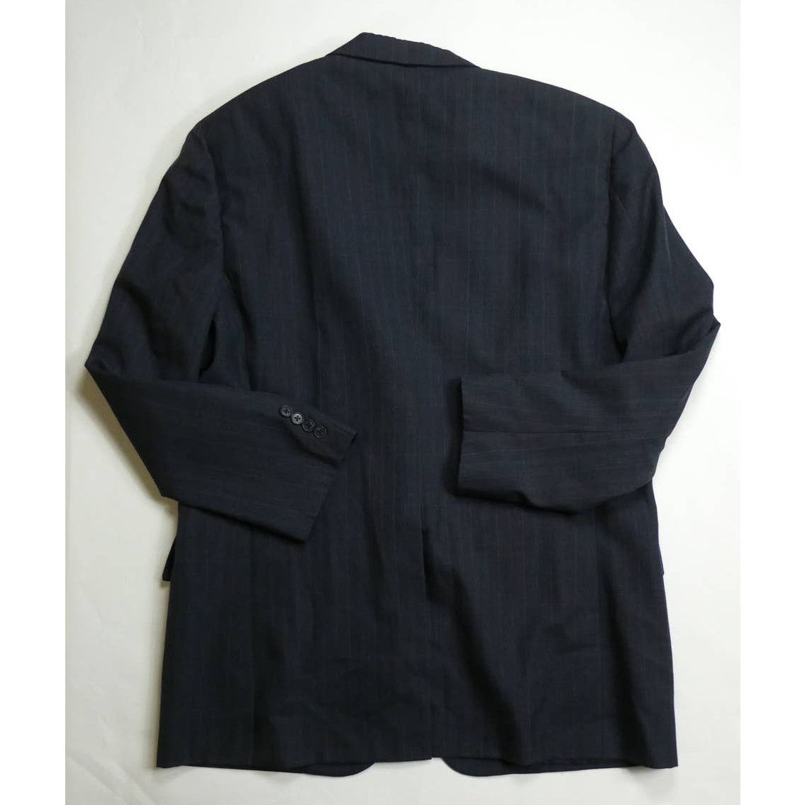 Hart Schaffner Marx Hart Schaffner & Marx blazer, slim fit sport coat, 44R navy Size 44R - 2 Thumbnail