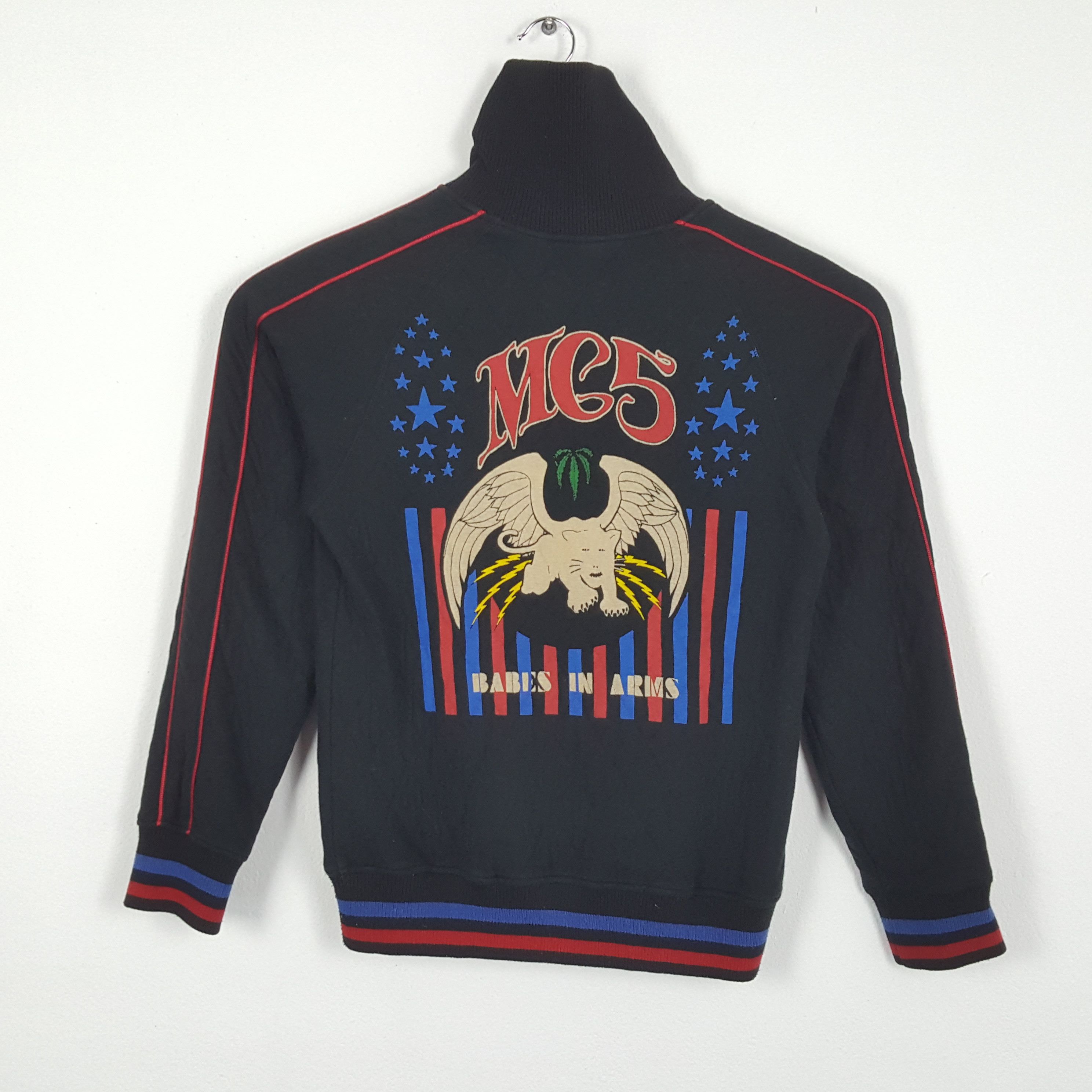 Hysteric Glamour Mc 5 | Grailed