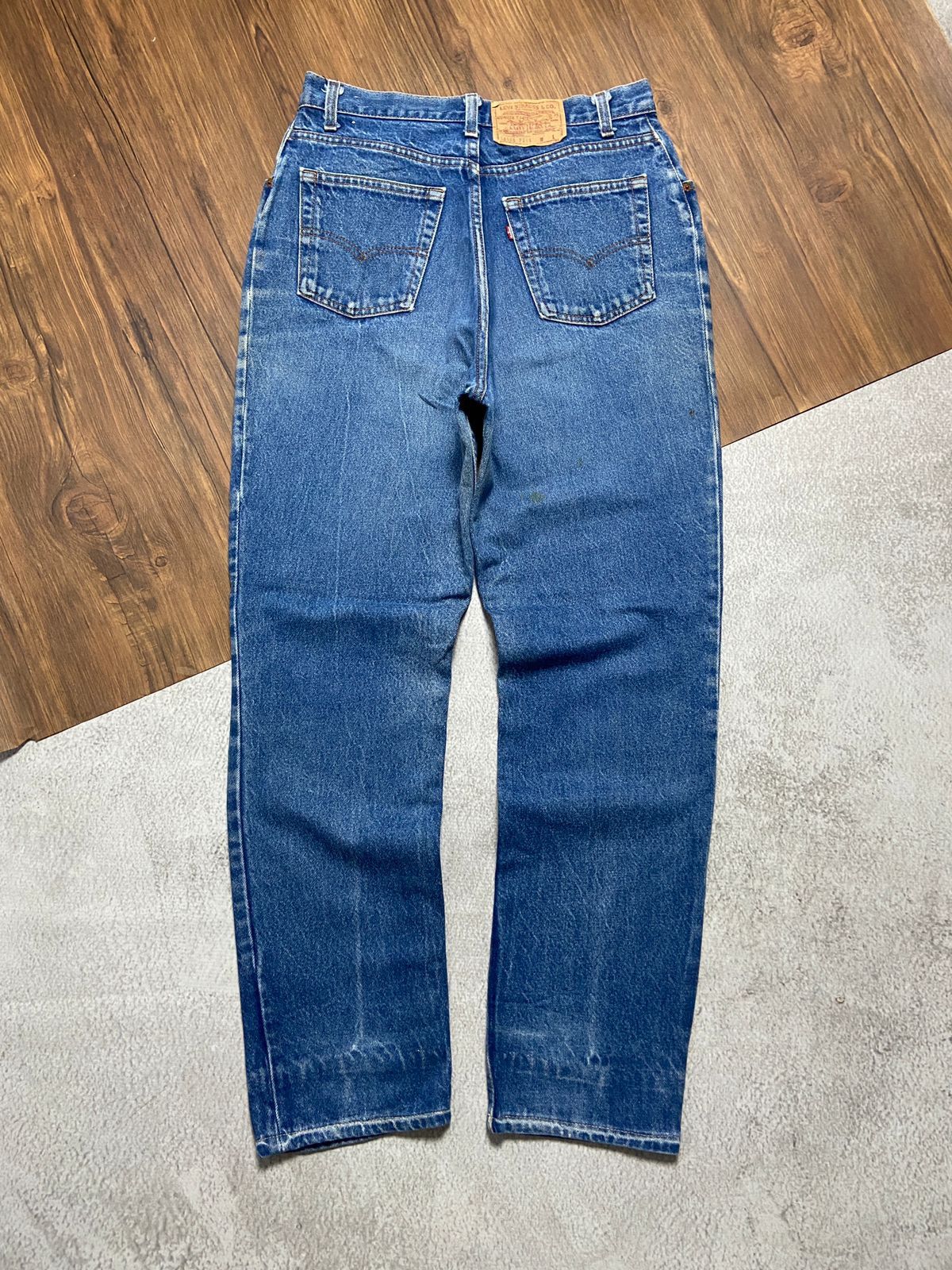 Levi's Vintage 80'S levis 505 jeans Size US 30 / EU 46 - 7 Thumbnail
