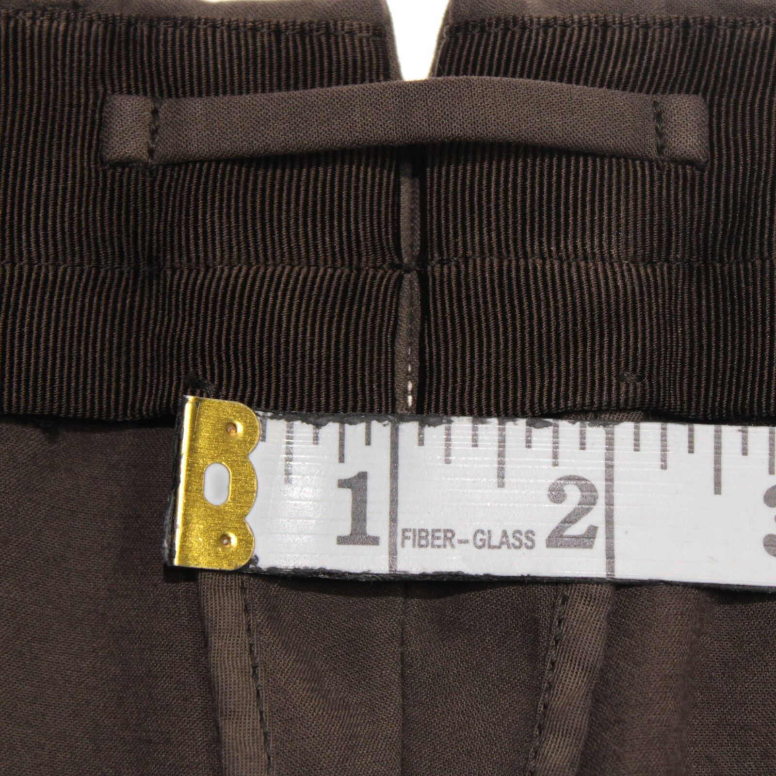 Incotex INCOTEX New with tags Chino Size 38 US In Brown Size US 38 / EU 54 - 5 Thumbnail