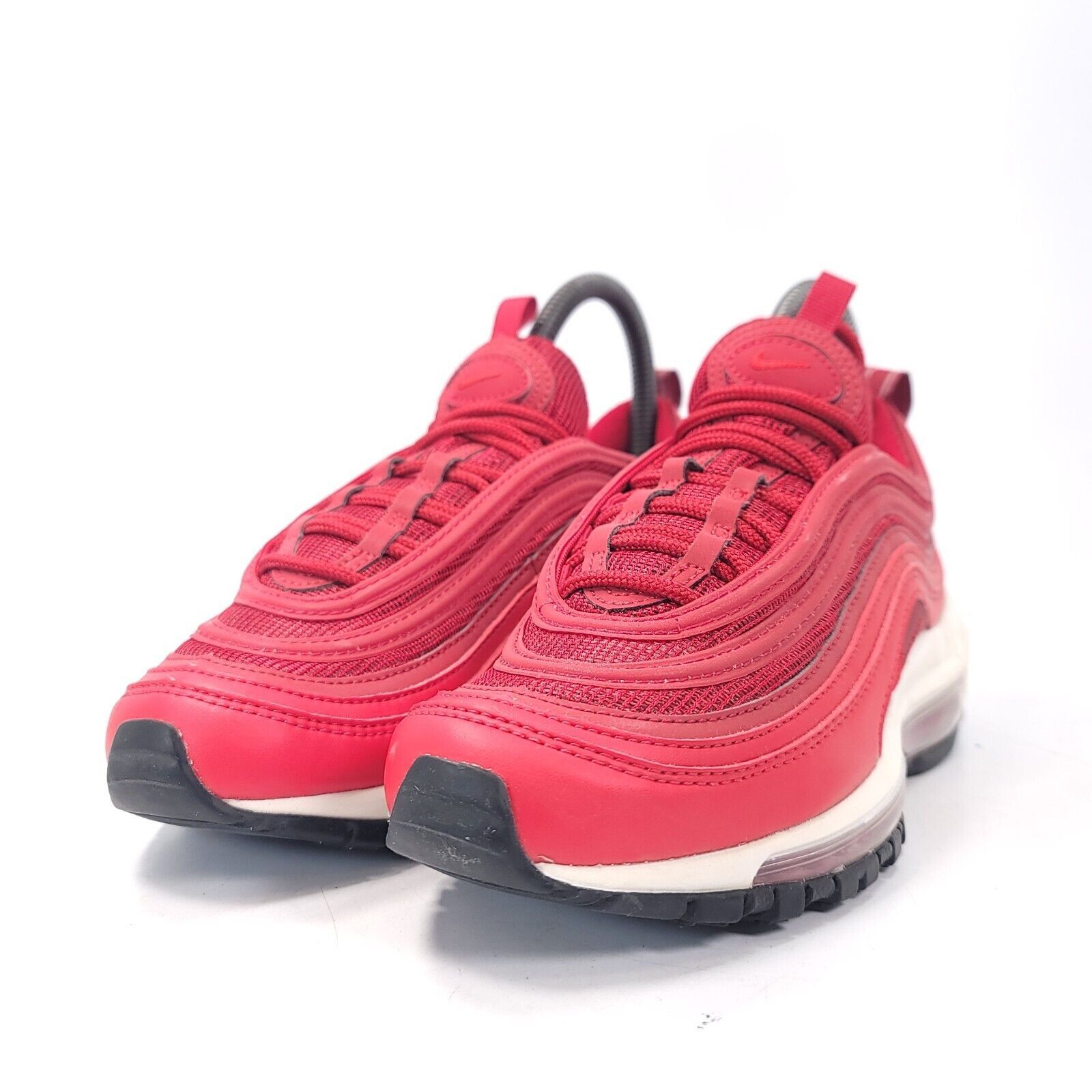 Nike Air Max 97 Shoe Womens Size CQ9896-600 Red White