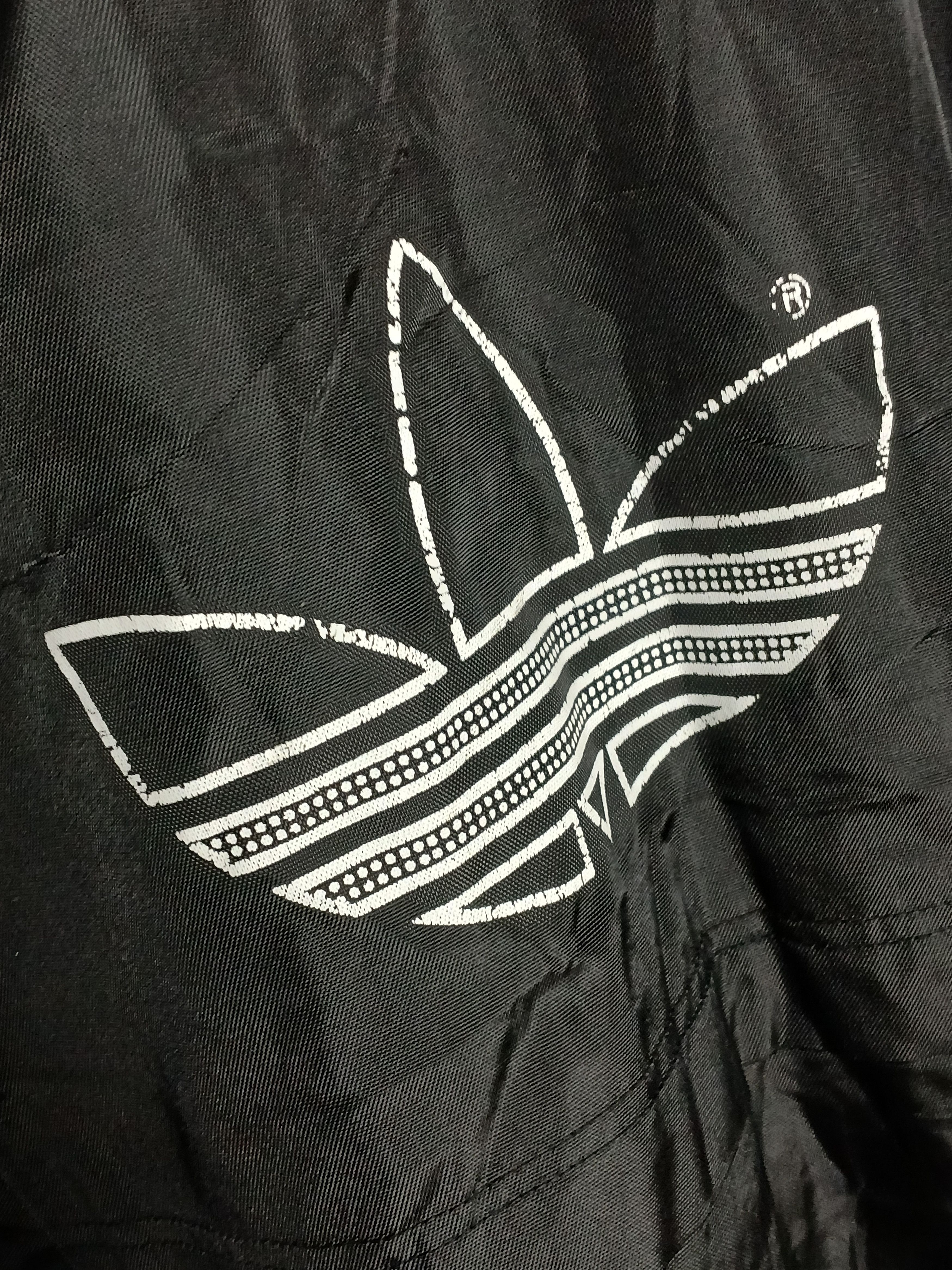 Adidas × Vintage Vintage Adidas Equipment Jacket Size US XXL / EU 58 / 5 - 5 Thumbnail