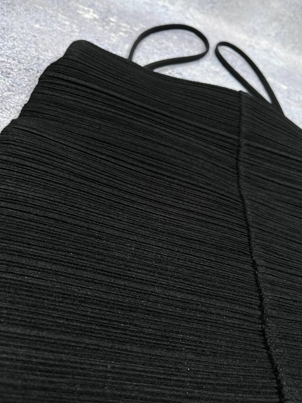 Issey Miyake 💥Vintage Pleats Please Issey Miyake Tote Bag Shoulder Size ONE SIZE - 9 Thumbnail
