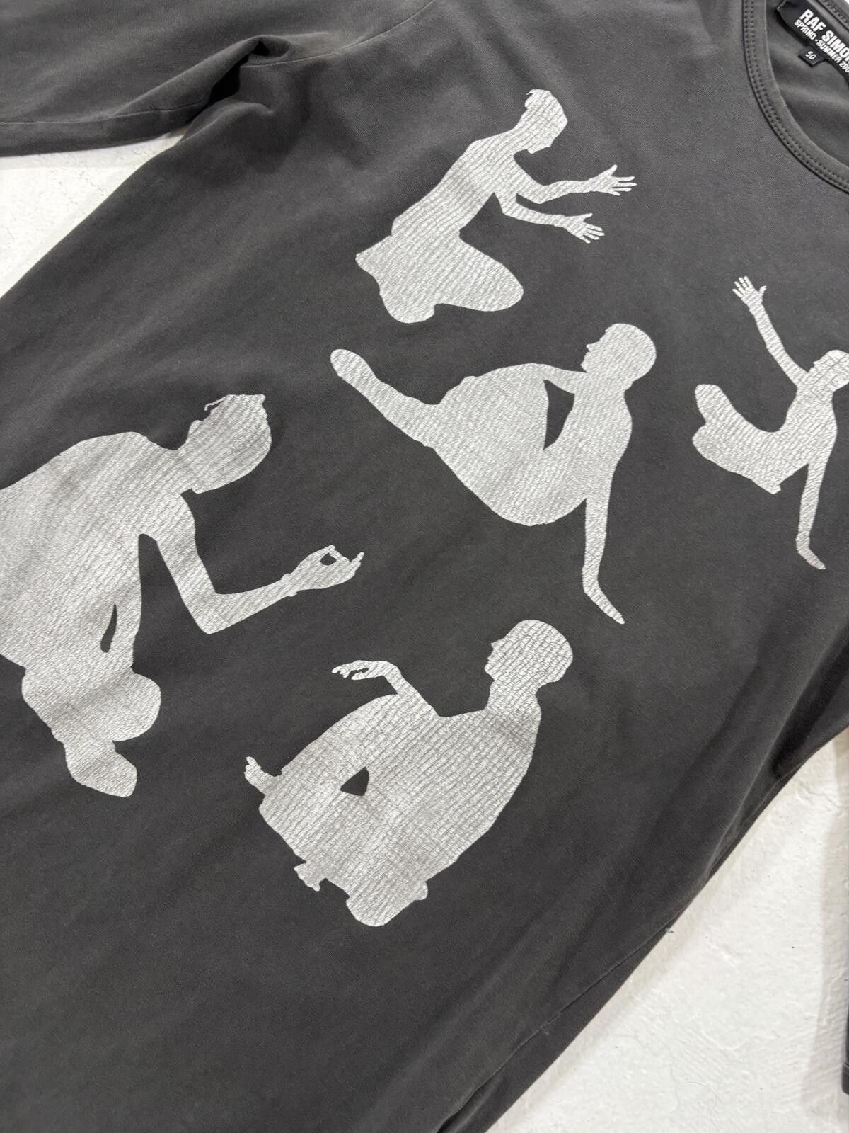 Raf Simons Raf Simmons SS04 Tribe T-Shirt Size US M / EU 48-50 / 2 - 3 Thumbnail