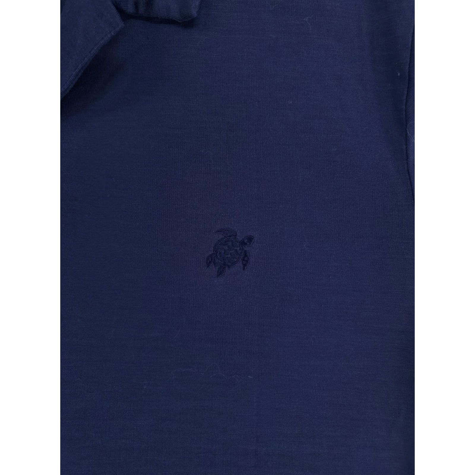 Vilebrequin Vilebrequin Polo Shirt Blue Short Sleeve Mens L Size US L / EU 52-54 / 3 - 2 Thumbnail