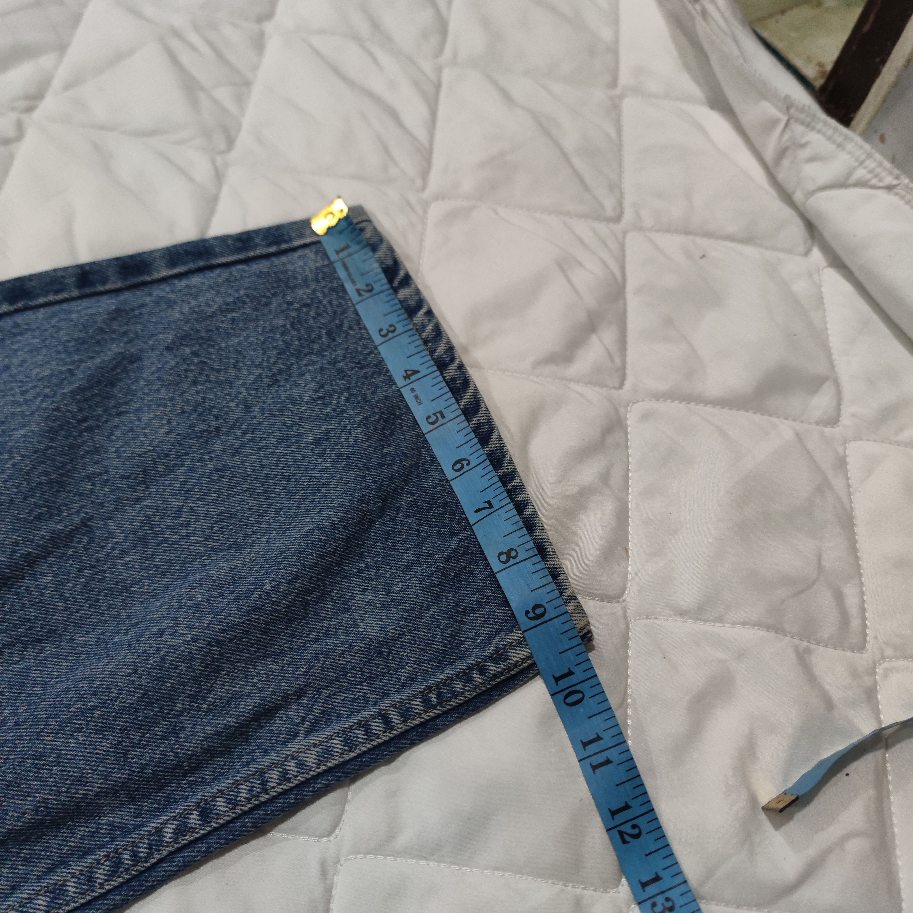 Tommy Hilfiger × Vintage VINTAGE 90S TOMMY HILFIGER BAGGY JEAN Size US 33 - 10 Thumbnail