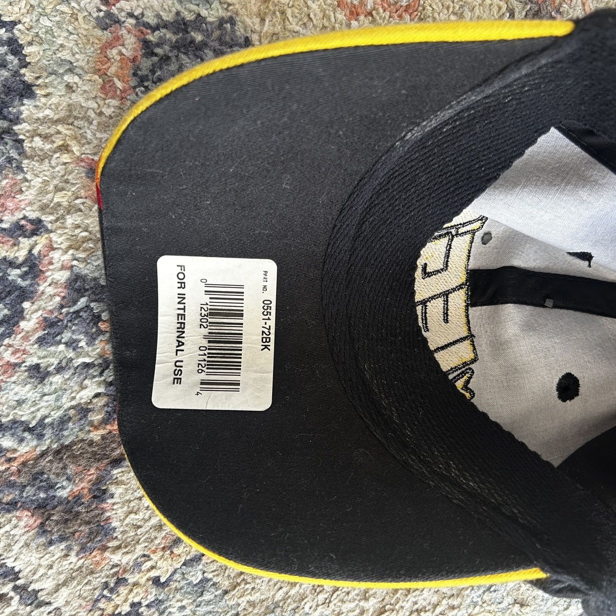 Other Jegs Racing Internal Team Hat Size ONE SIZE - 4 Thumbnail