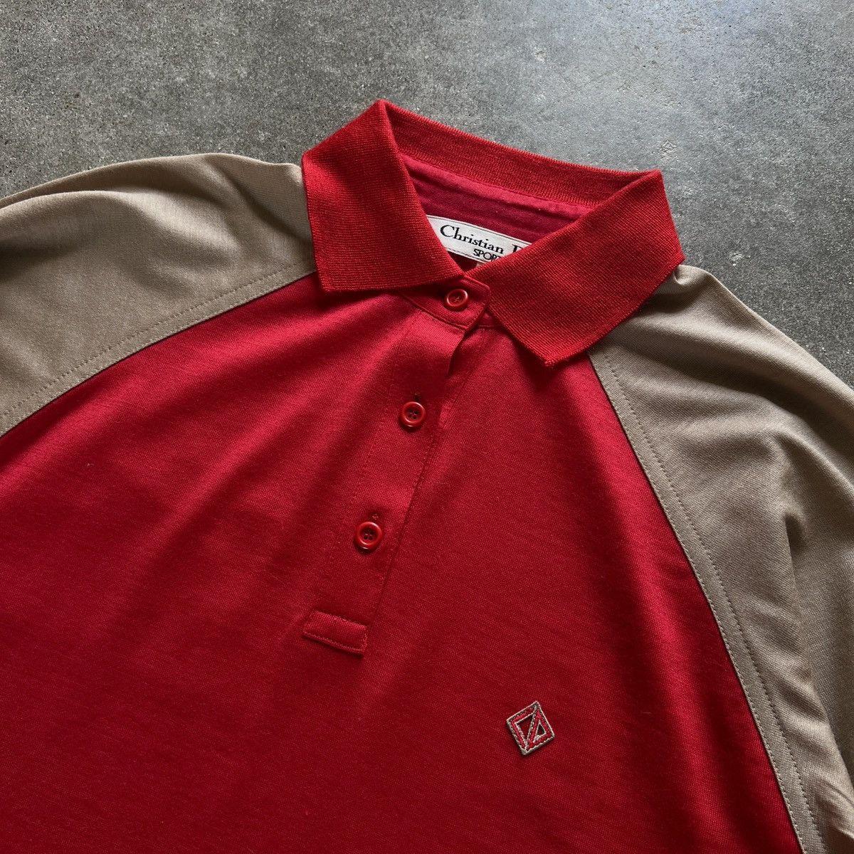 Dior Christian Dior Knit Long Sleeve Size US M / EU 48-50 / 2 - 2 Thumbnail