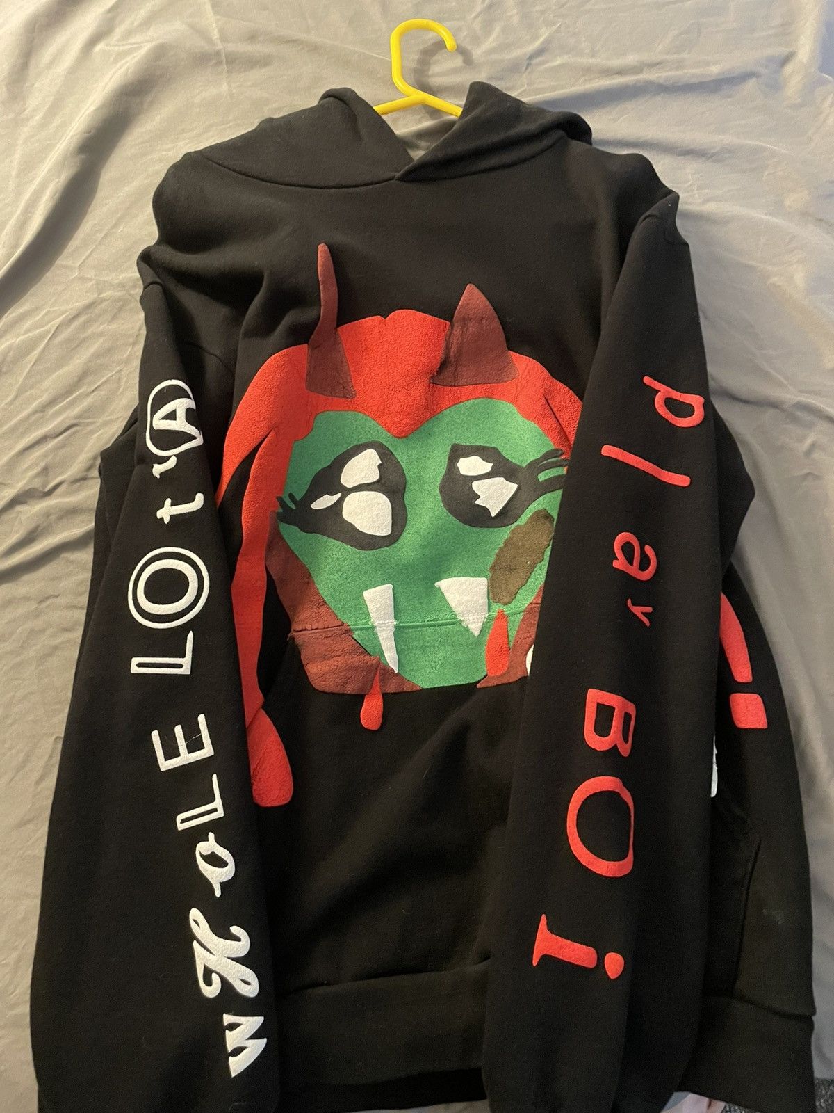 Cactus Plant Flea Market × Playboi Carti CPFM X Playboi Carti WLR