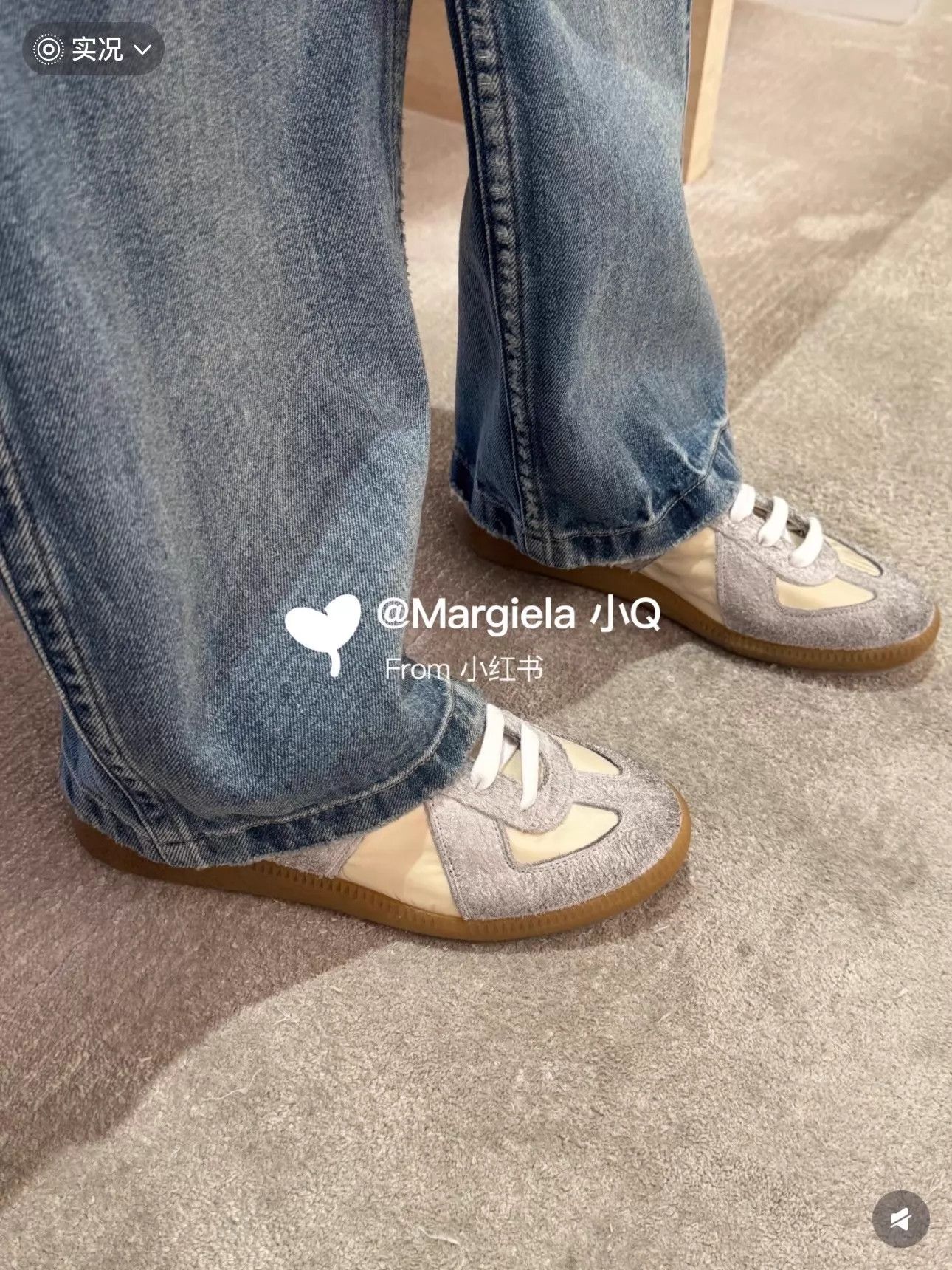 Maison Margiela Maison Margiela 25SS Distressed Decon Suede 36 Size US 5.5 / IT 35.5 - 9 Thumbnail