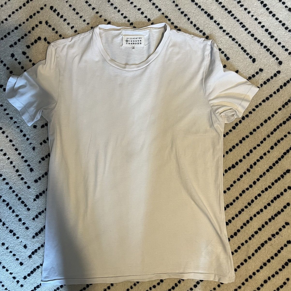 Maison Margiela MAISON MARGIELA Men T-Shirts S50GC0705