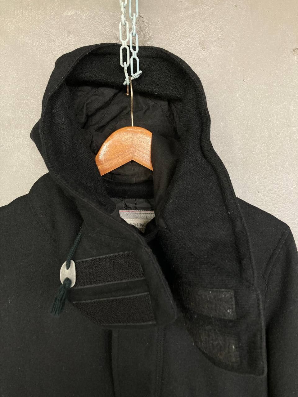 Beams Plus Beams Life Store Winter Hooded Jacket Size US S / EU 44-46 / 1 - 5 Thumbnail