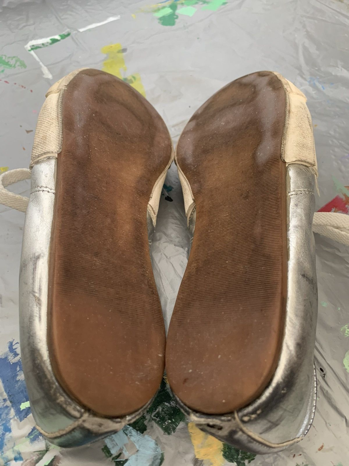 Maison MIHARA YASUHIRO Mihara Yaduhiro hybrid Jack Purcells Size US 8.5 / EU 41-42 - 5 Thumbnail