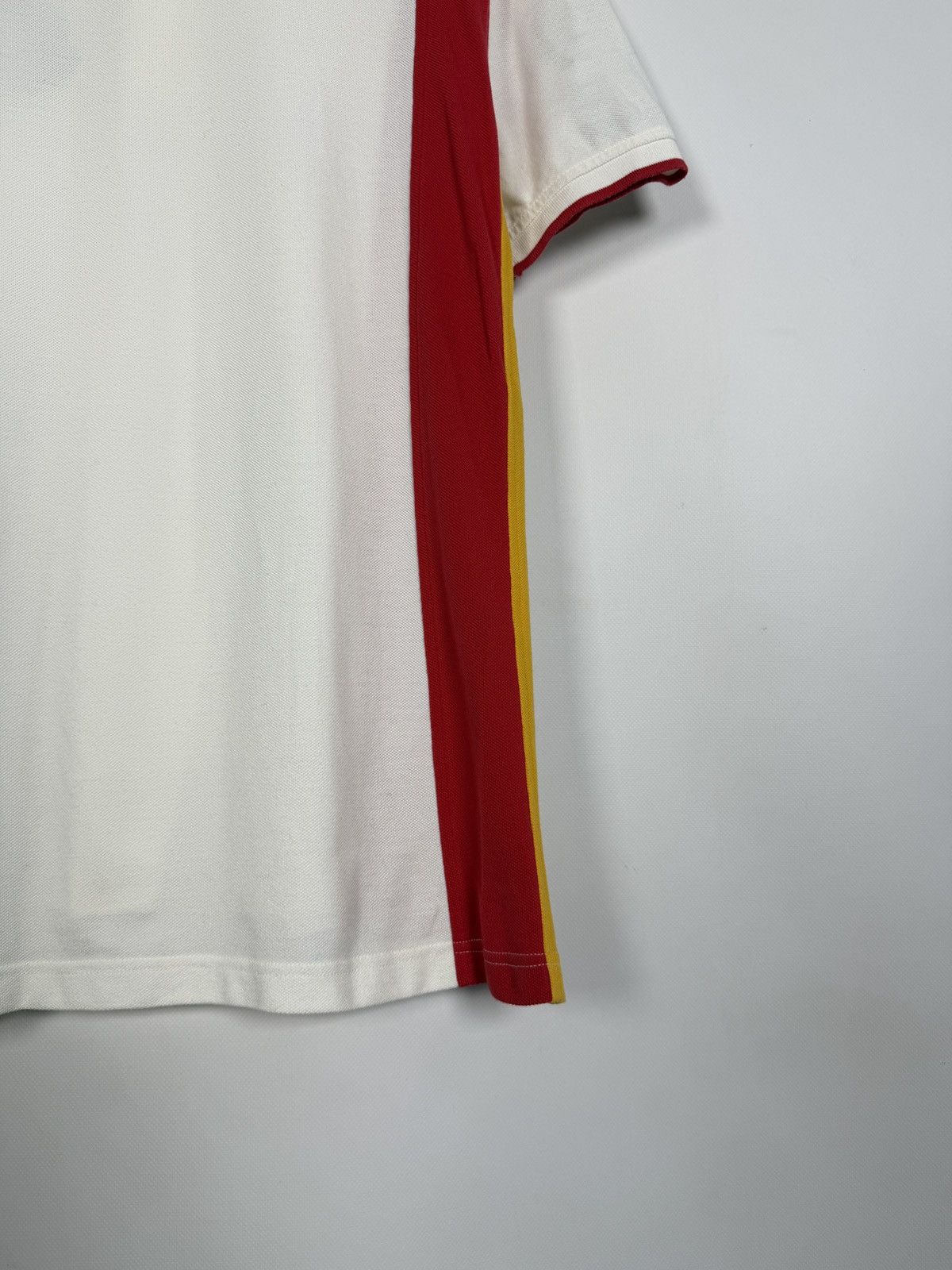 Tommy Hilfiger Men’s Tommy Hilfiger Spain Short Sleeve Polo Shirt Size L Size US L / EU 52-54 / 3 - 16 Thumbnail