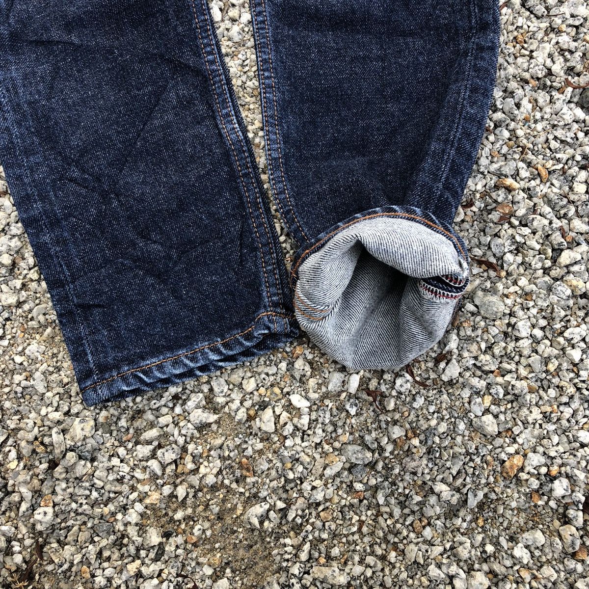 MOUSSY Vintage Moussy Rare Denim Pants Size 25" / US 0 / IT 36 - 8 Thumbnail