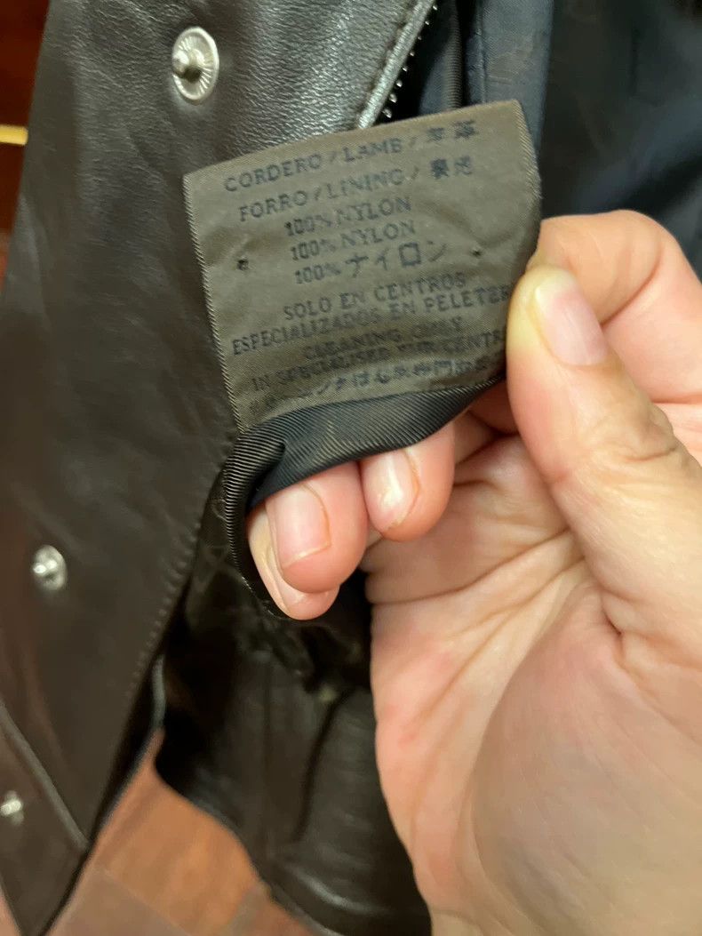 Loewe Loewe leather clothing Size M / US 6-8 / IT 42-44 - 5 Thumbnail