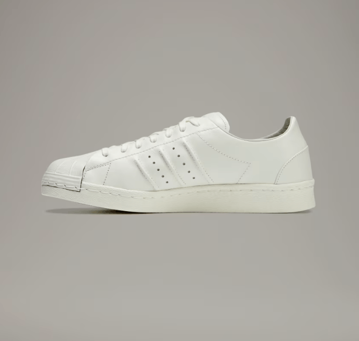 Y-3 BNWT AW24 Y-3 YOHJI YAMAMOTO SUPERSTAR SNEAKERS 10.5 Size US 10.5 / EU 43-44 - 13 Thumbnail