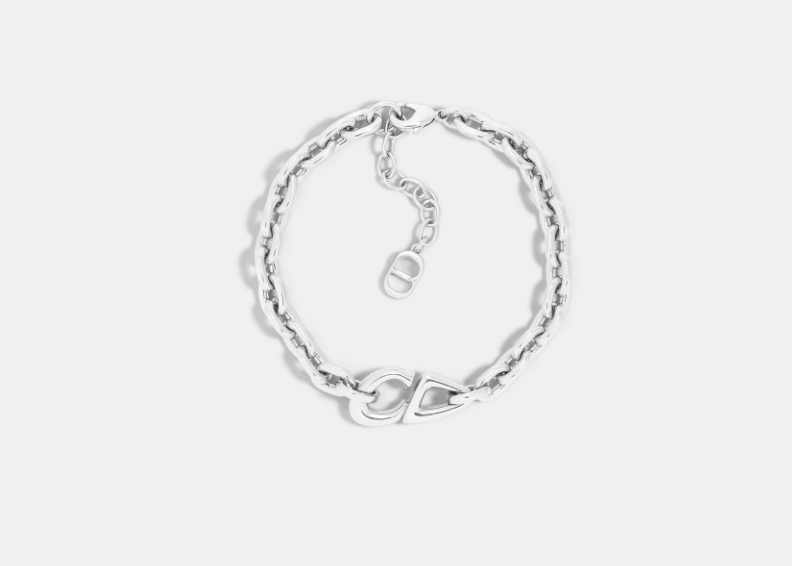o1w1db11025 B3649H Size : OS / Bracelet in Silver