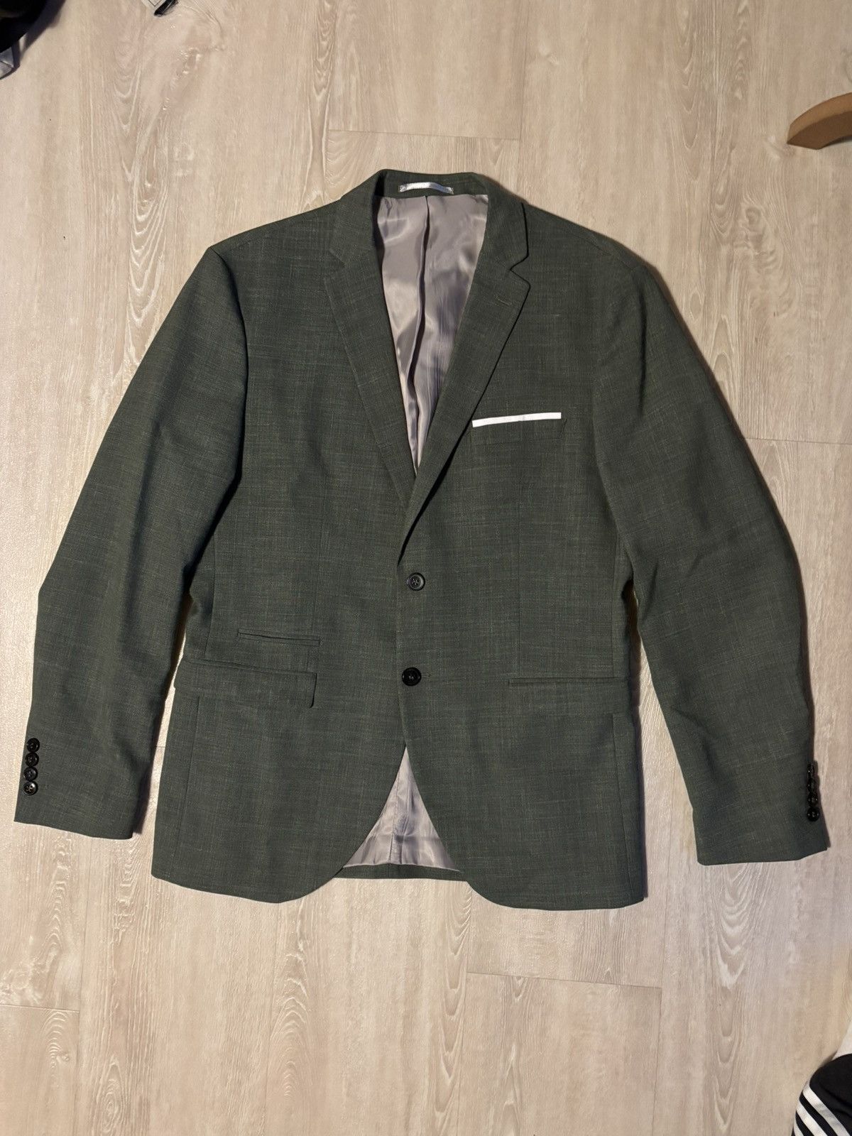 Selected Homme Selected Homme Blazer Size 40R - 1 Thumbnail