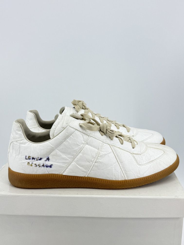Maison Margiela GAT Low Size US 13 / EU 46 - 1 Thumbnail