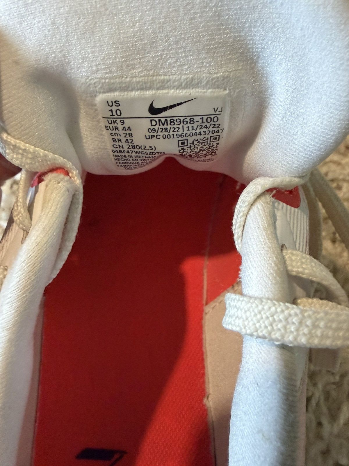 Nike Nike Zoom Fly 5 Size US 10 / EU 43 - 7 Thumbnail