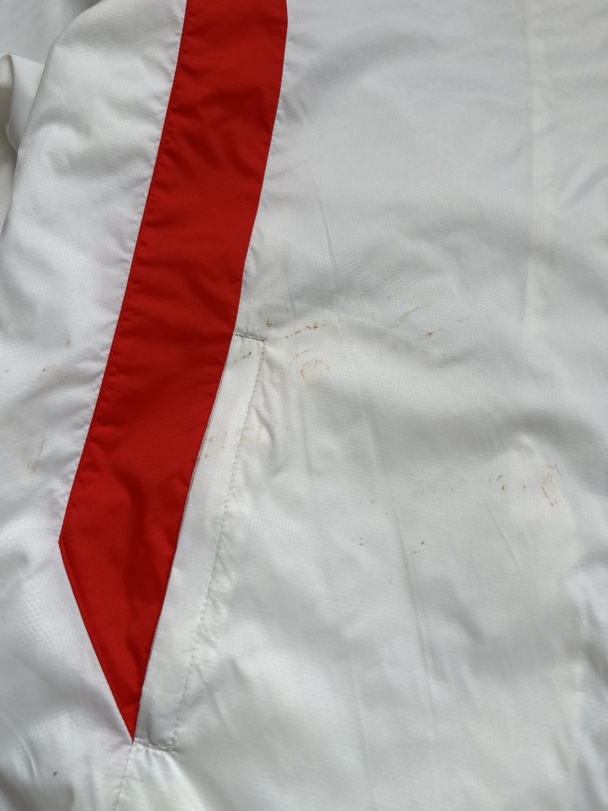 Puma Rare Puma Ferrari Racing Hooded Light Jacket White Size XL Size US XL / EU 56 / 4 - 5 Thumbnail